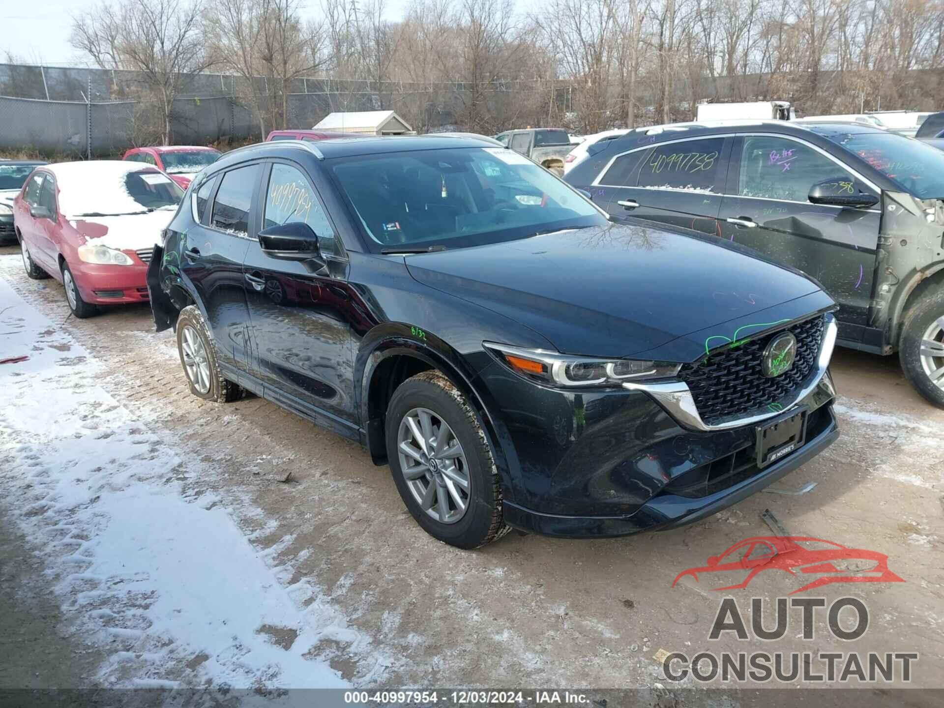 MAZDA CX-5 2024 - JM3KFBCM0R0362593