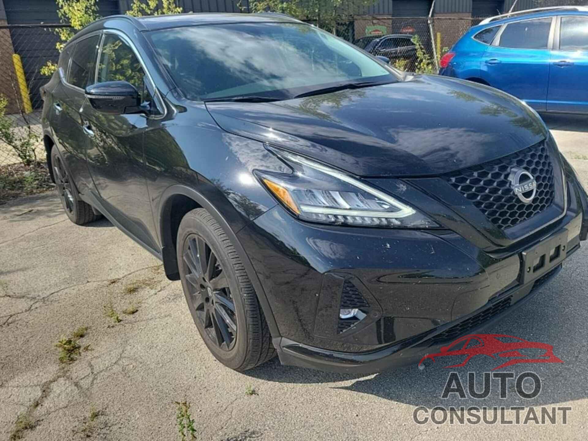 NISSAN MURANO 2023 - 5N1AZ2BS7PC113372