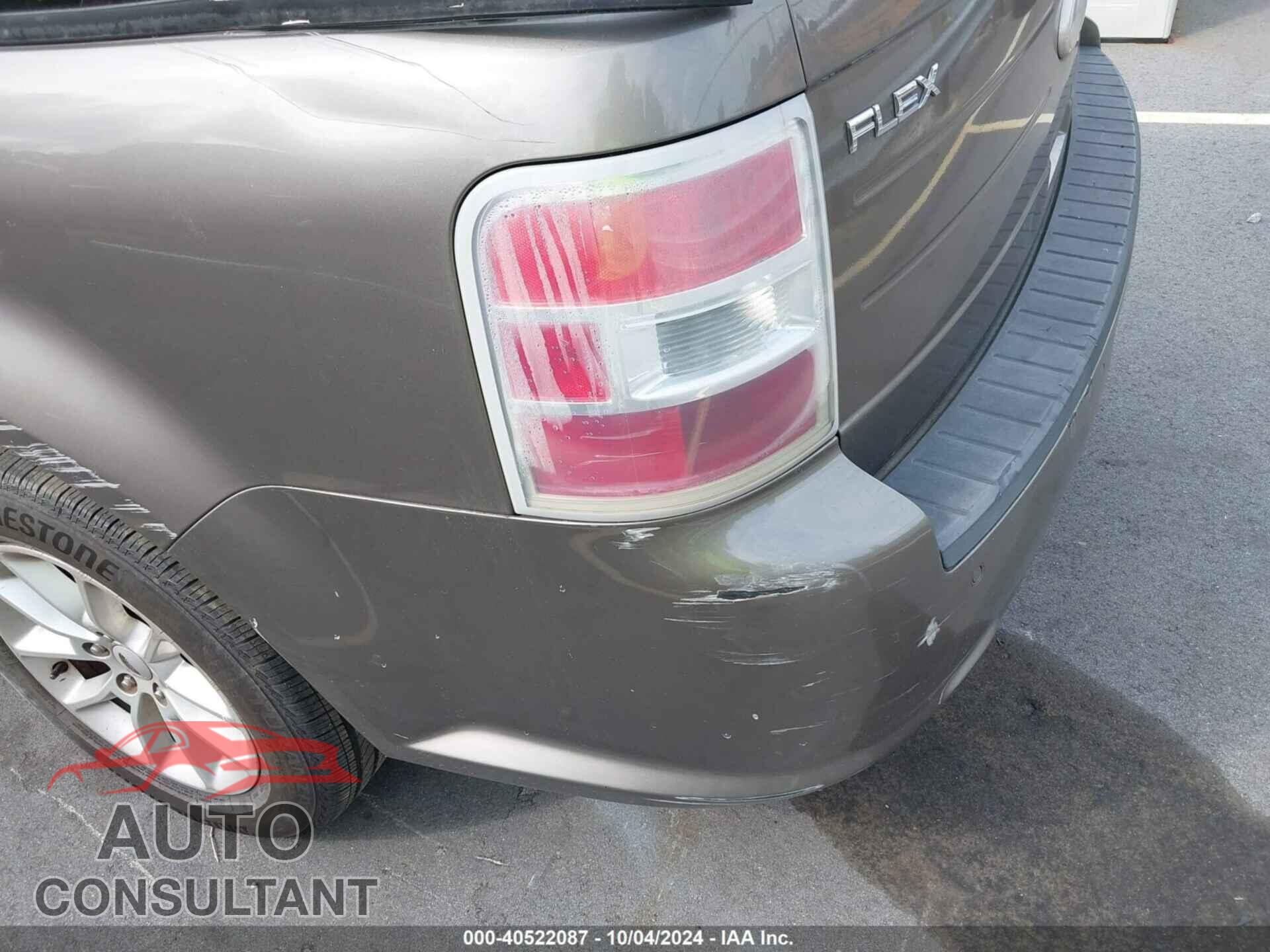 FORD FLEX 2013 - 2FMGK5B81DBD02146