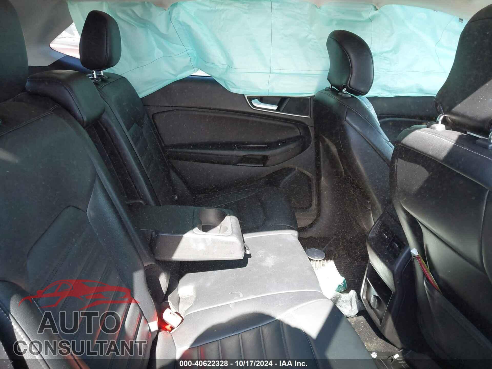 FORD EDGE 2015 - 2FMTK4J95FBC36397