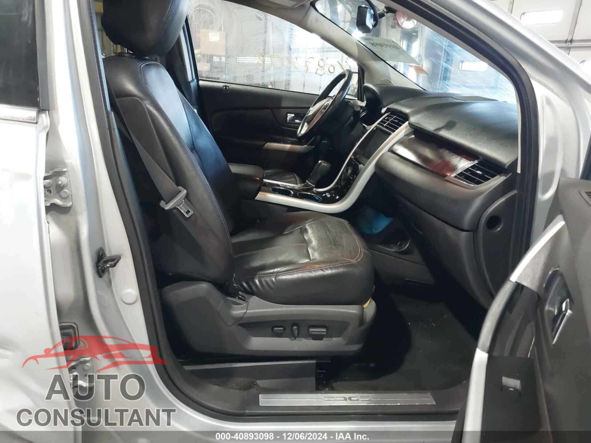 FORD EDGE 2013 - 2FMDK4KC7DBC03025