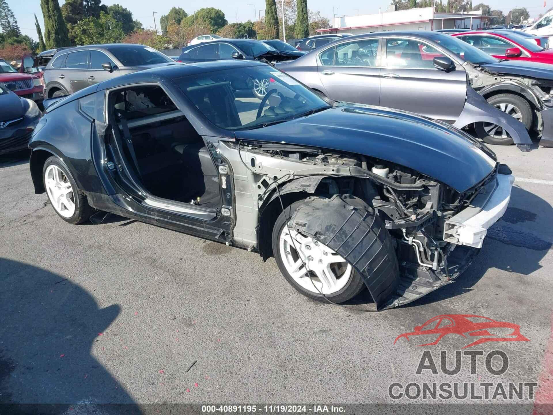 NISSAN 370Z 2020 - JN1AZ4EHXLM820389