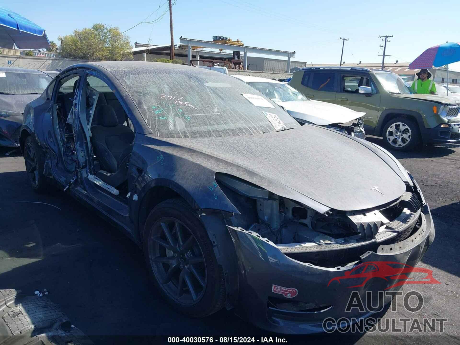 TESLA MODEL 3 2023 - 5YJ3E1EB6PF634133