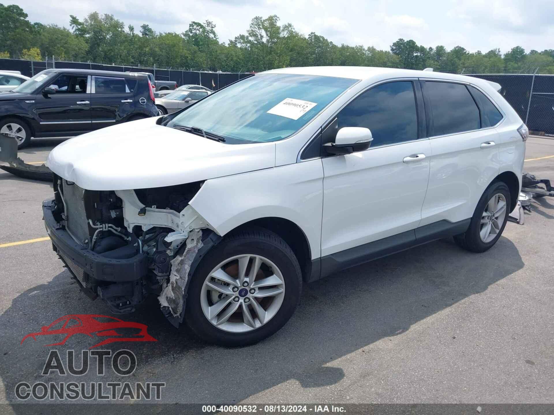 FORD EDGE 2016 - 2FMPK3J97GBB27775
