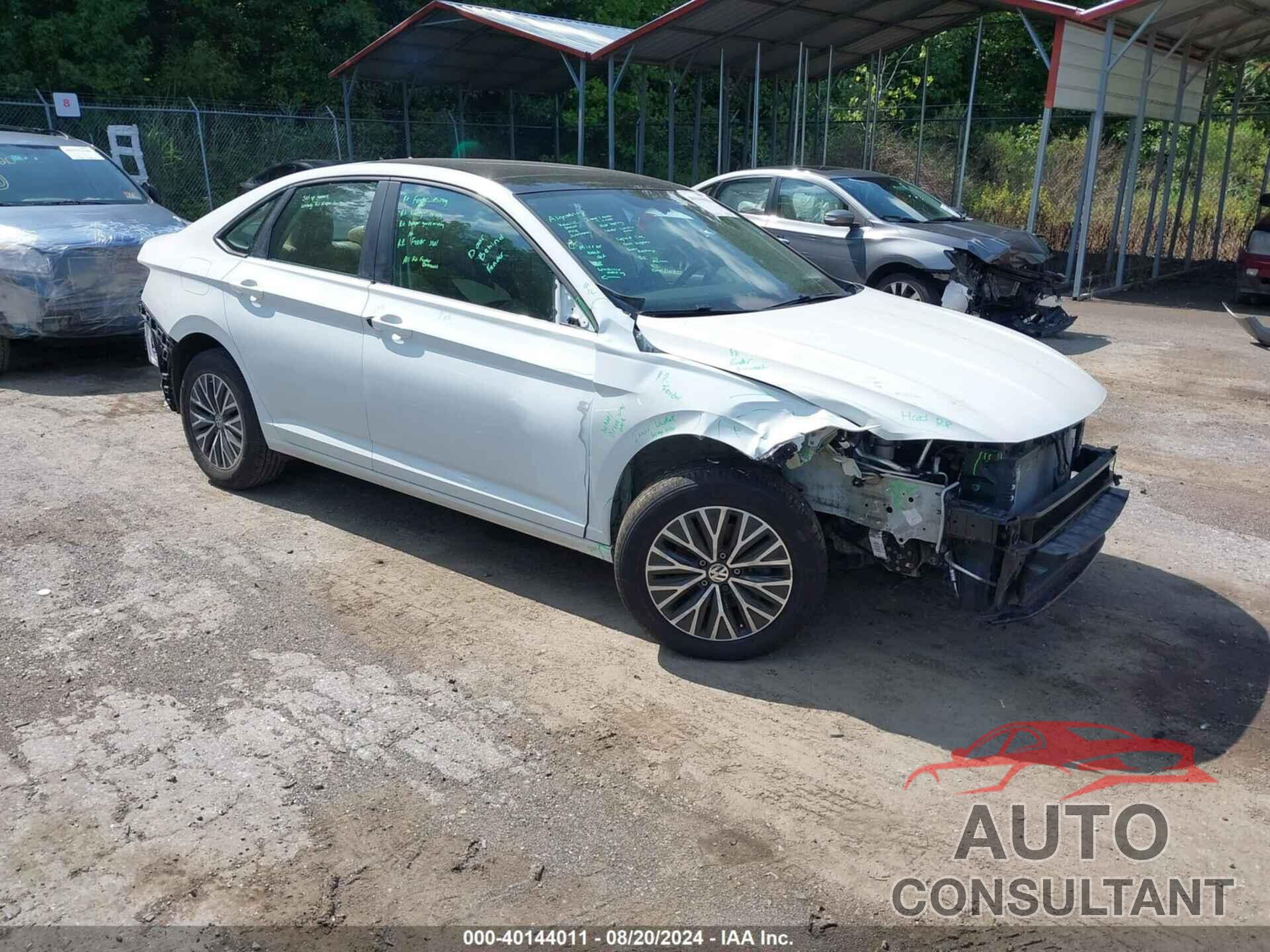 VOLKSWAGEN JETTA 2020 - 3VWC57BU6LM094181