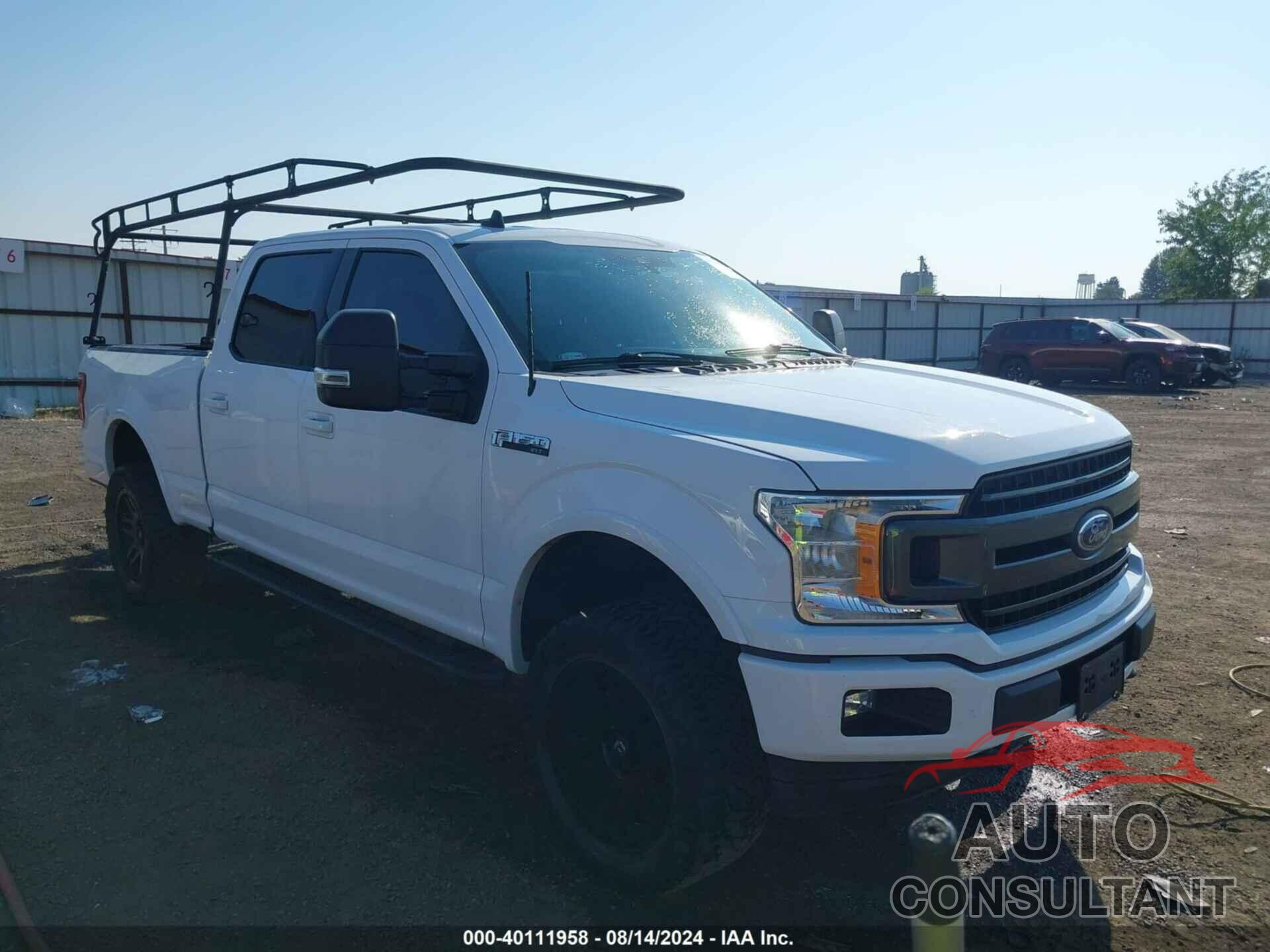 FORD F-150 2019 - 1FTFW1E4XKKC04497