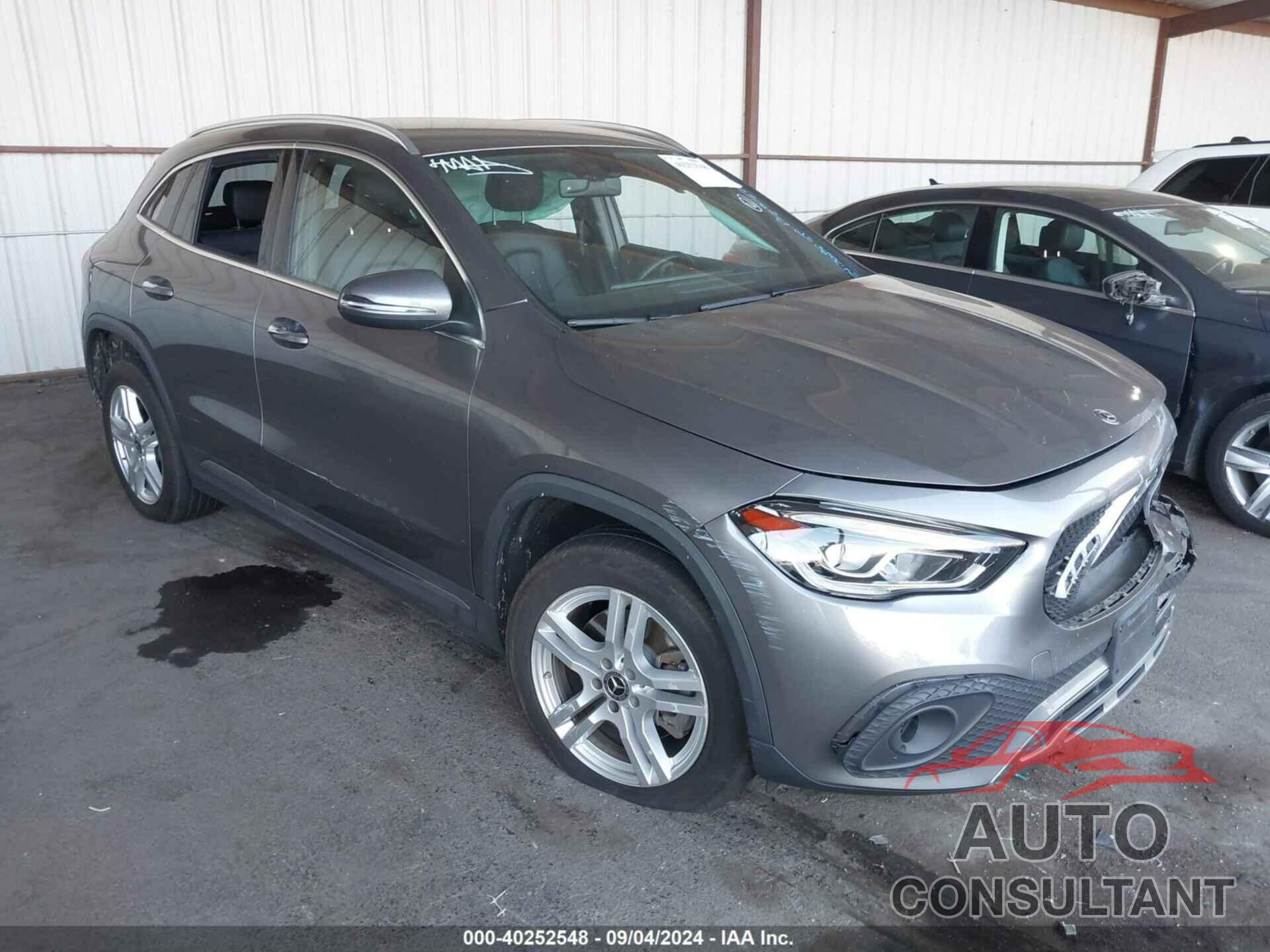 MERCEDES-BENZ GLA 250 2021 - W1N4N4HB5MJ119445