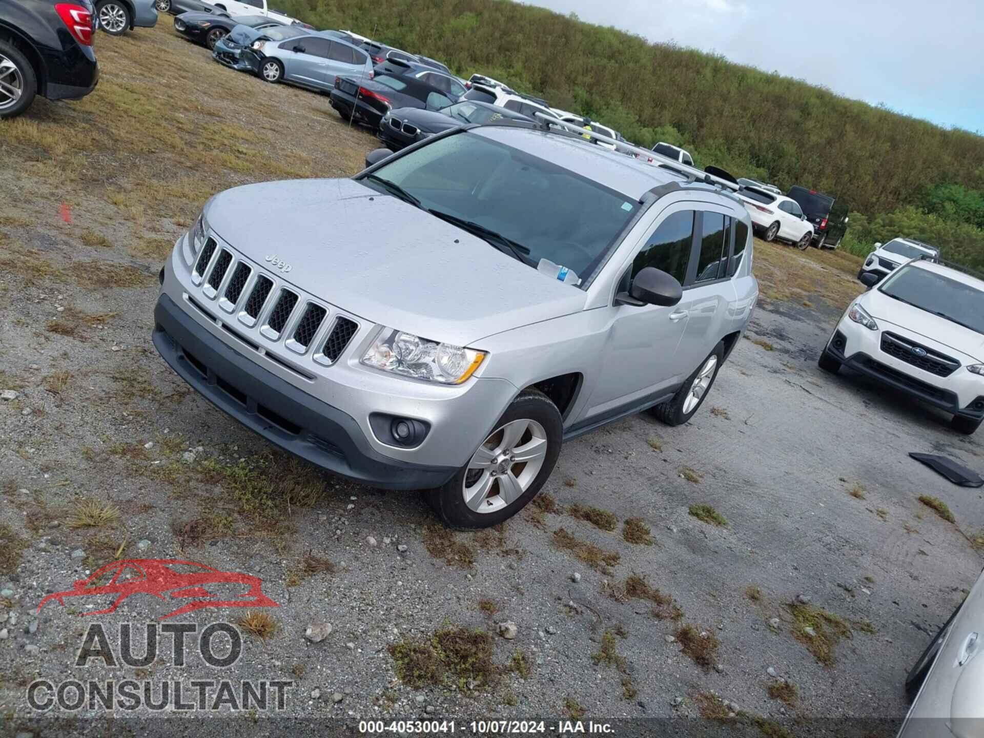 JEEP COMPASS 2013 - 1C4NJCEB1DD116627