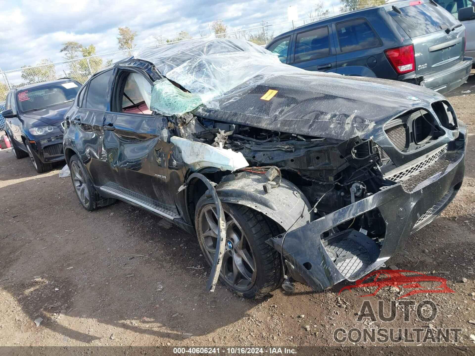BMW X6 2014 - 5UXFG2C5XE0C45549