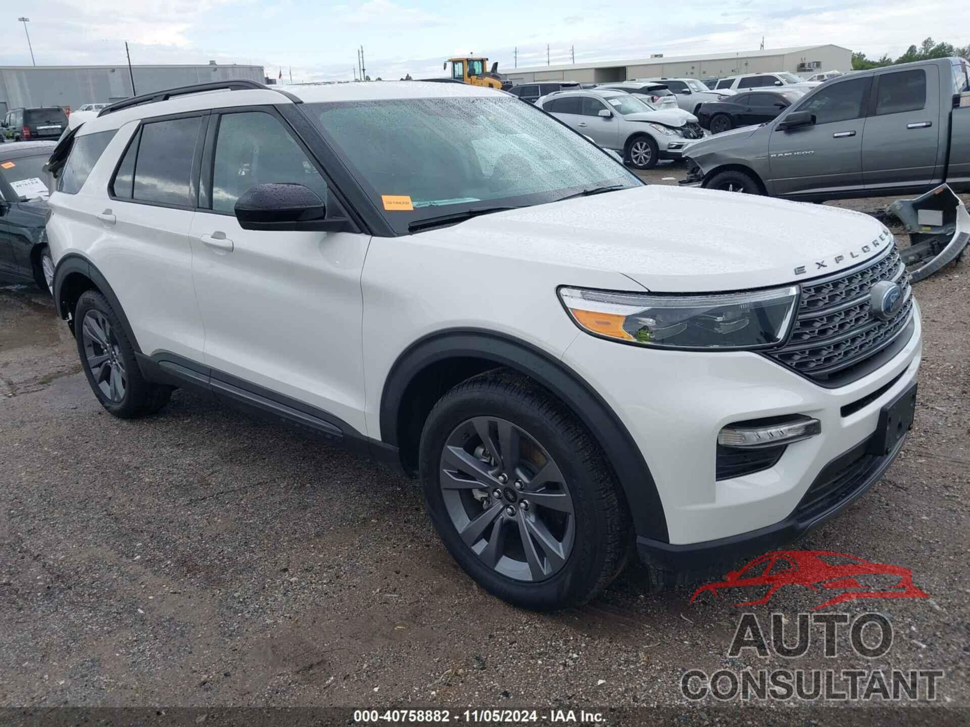 FORD EXPLORER 2023 - 1FMSK7DH4PGA75986