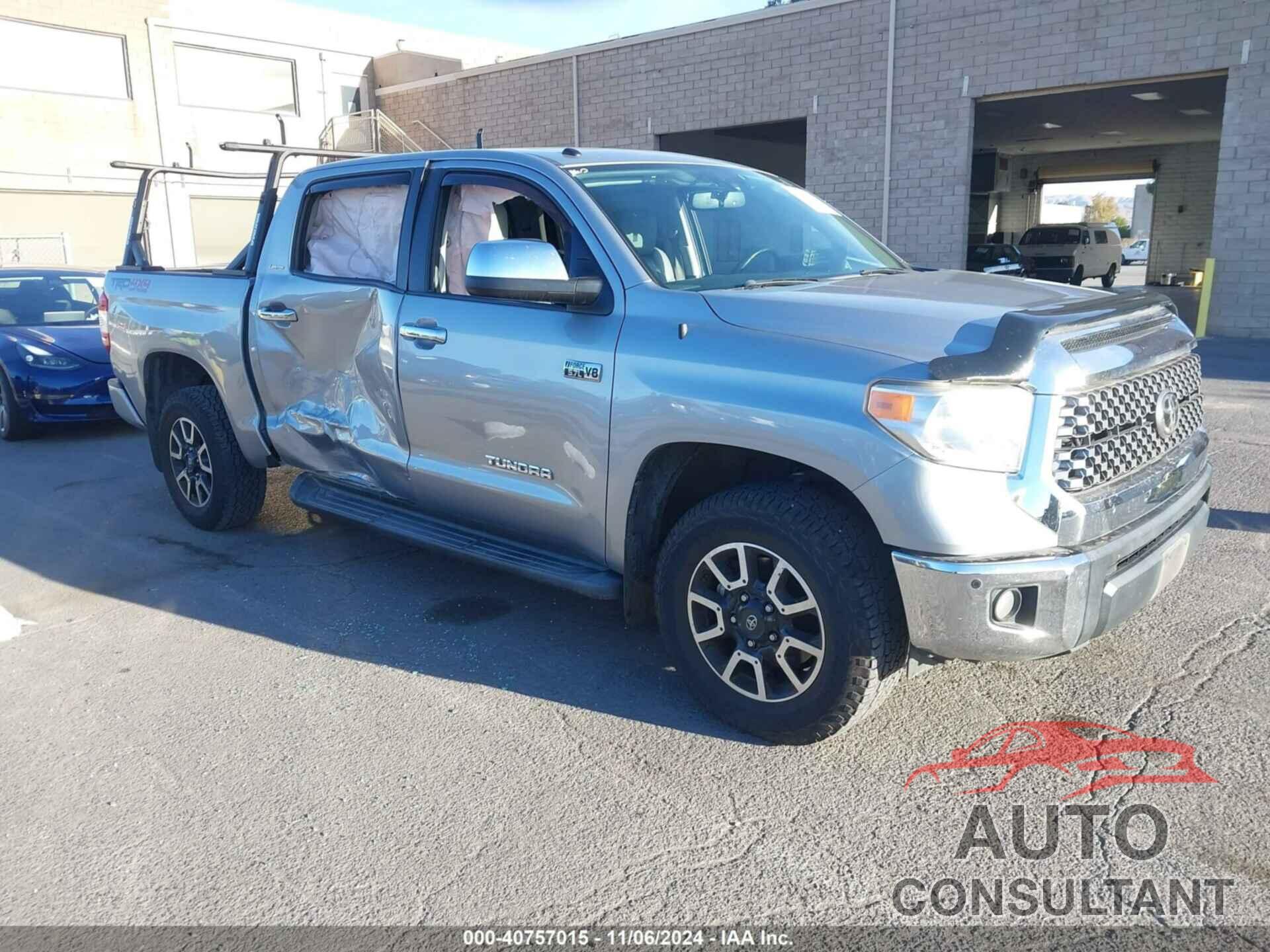 TOYOTA TUNDRA 2017 - 5TFHY5F14HX652776