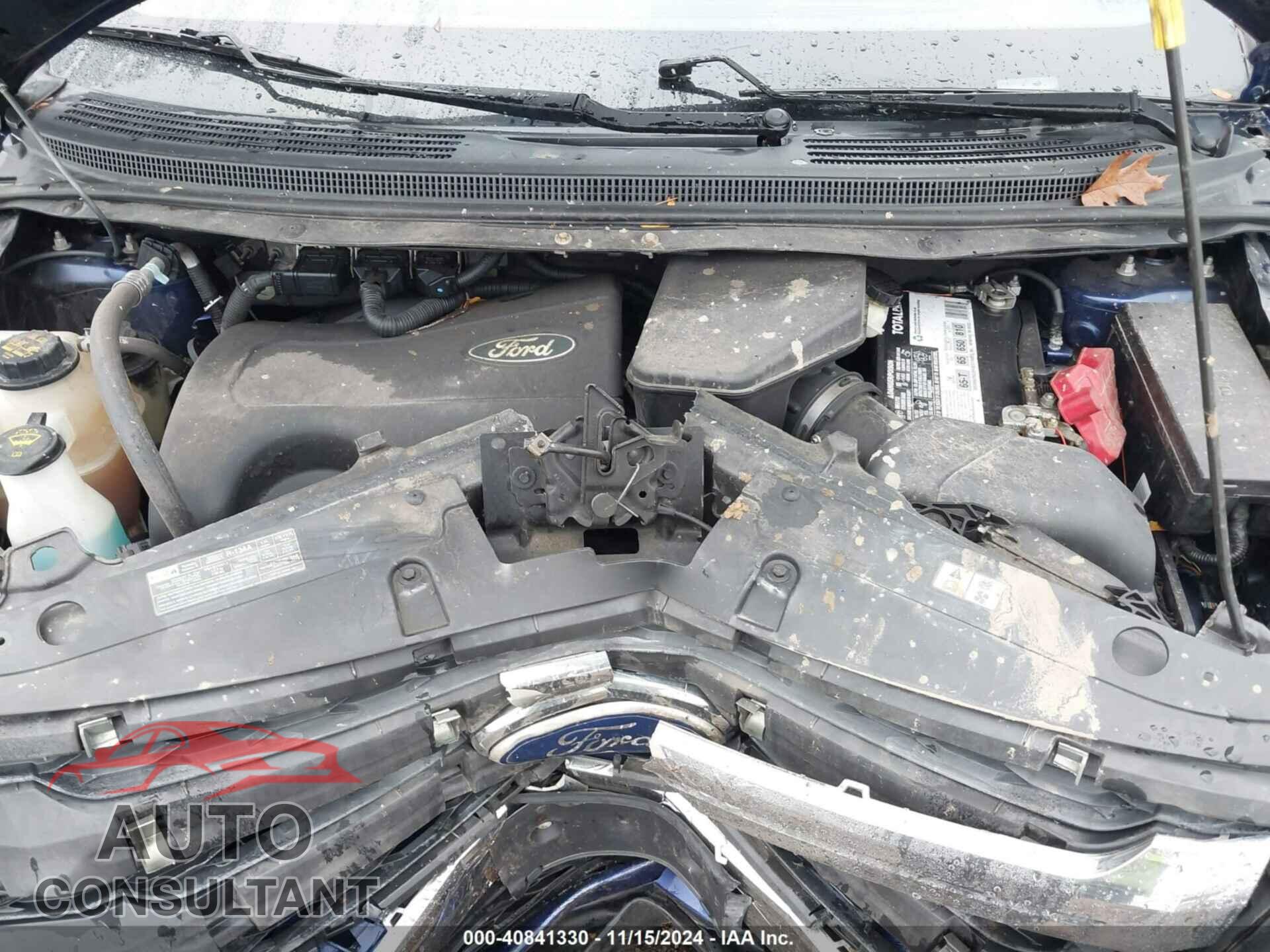 FORD EDGE 2014 - 2FMDK3JC7EBB11992