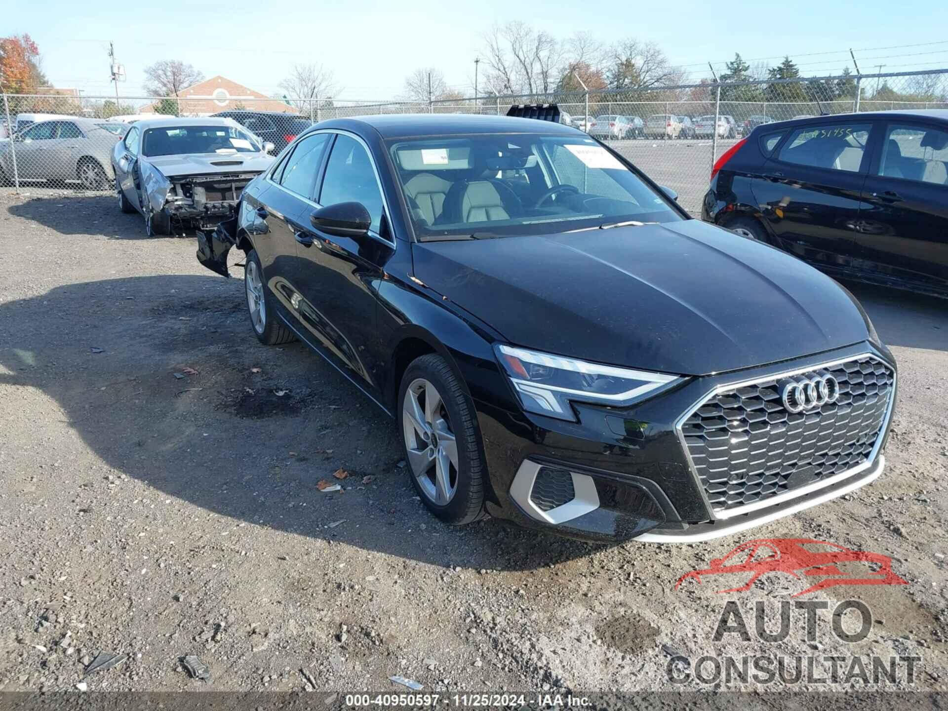 AUDI A3 2024 - WAUAUDGY0RA118257