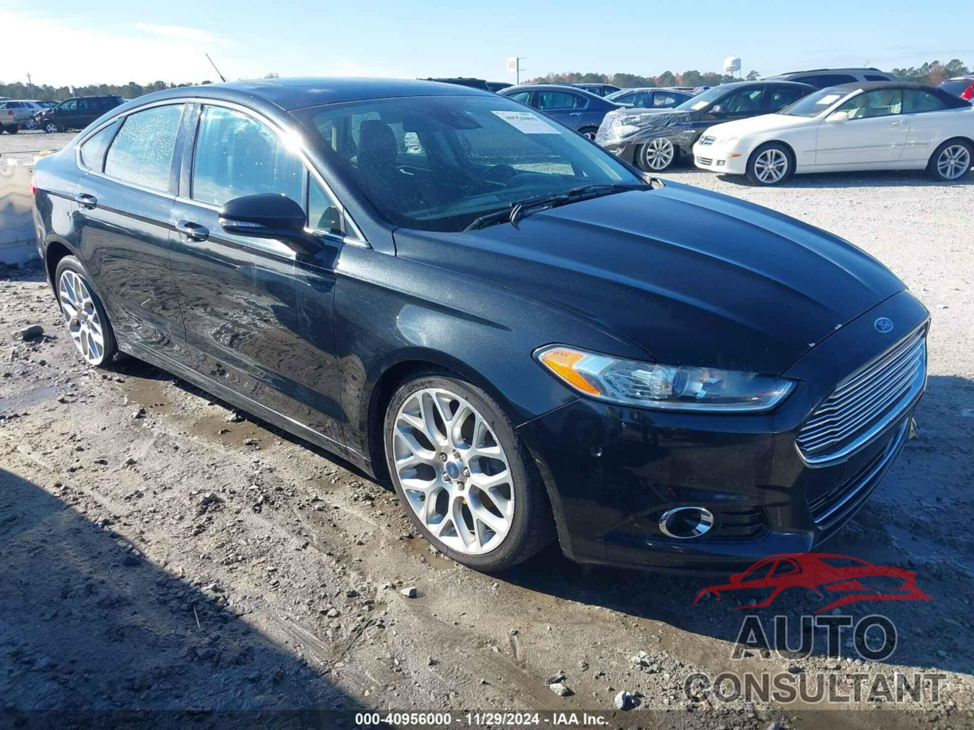 FORD FUSION 2014 - 3FA6P0K98ER106842