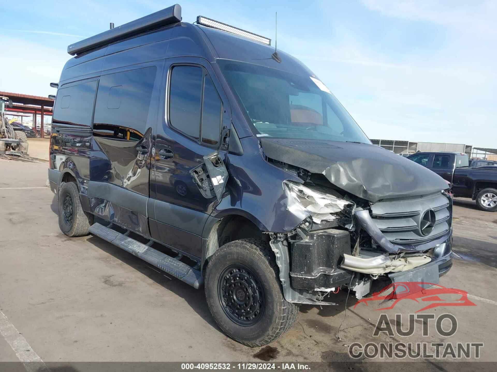 MERCEDES-BENZ SPRINTER 2500 2020 - W1X4EBVYXLT028985