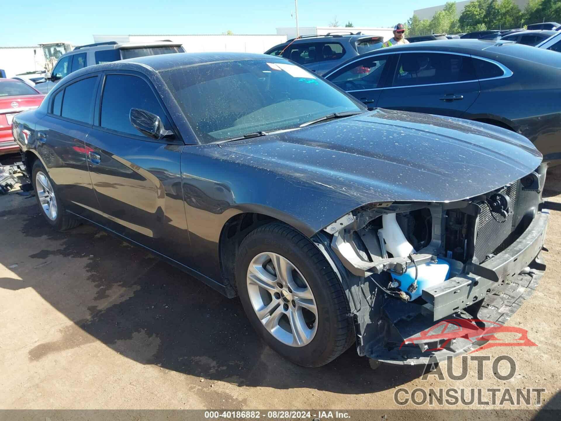 DODGE CHARGER 2023 - 2C3CDXBG2PH674164