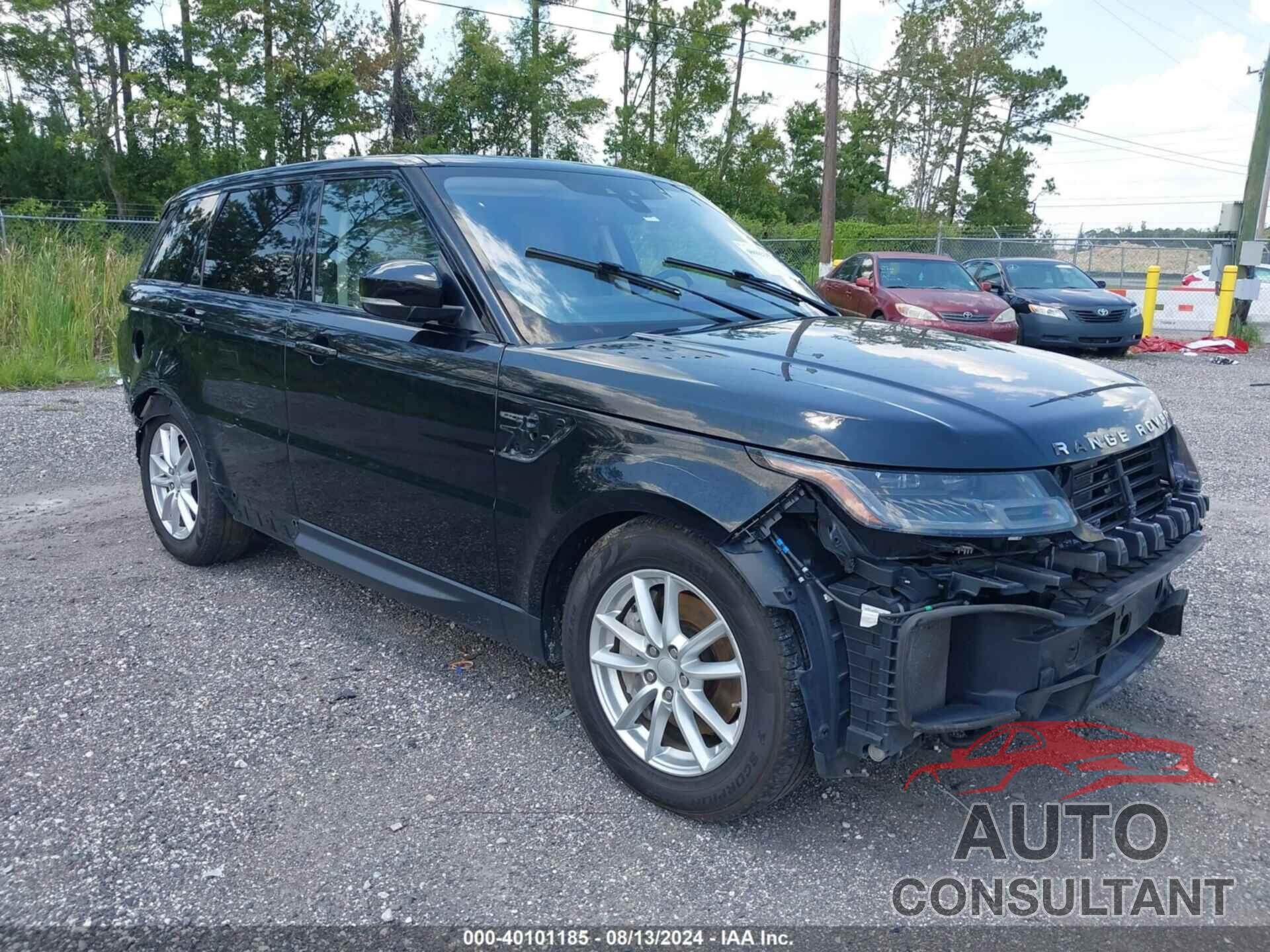 LAND ROVER RANGE ROVER SPORT 2018 - SALWG2RVXJA408106