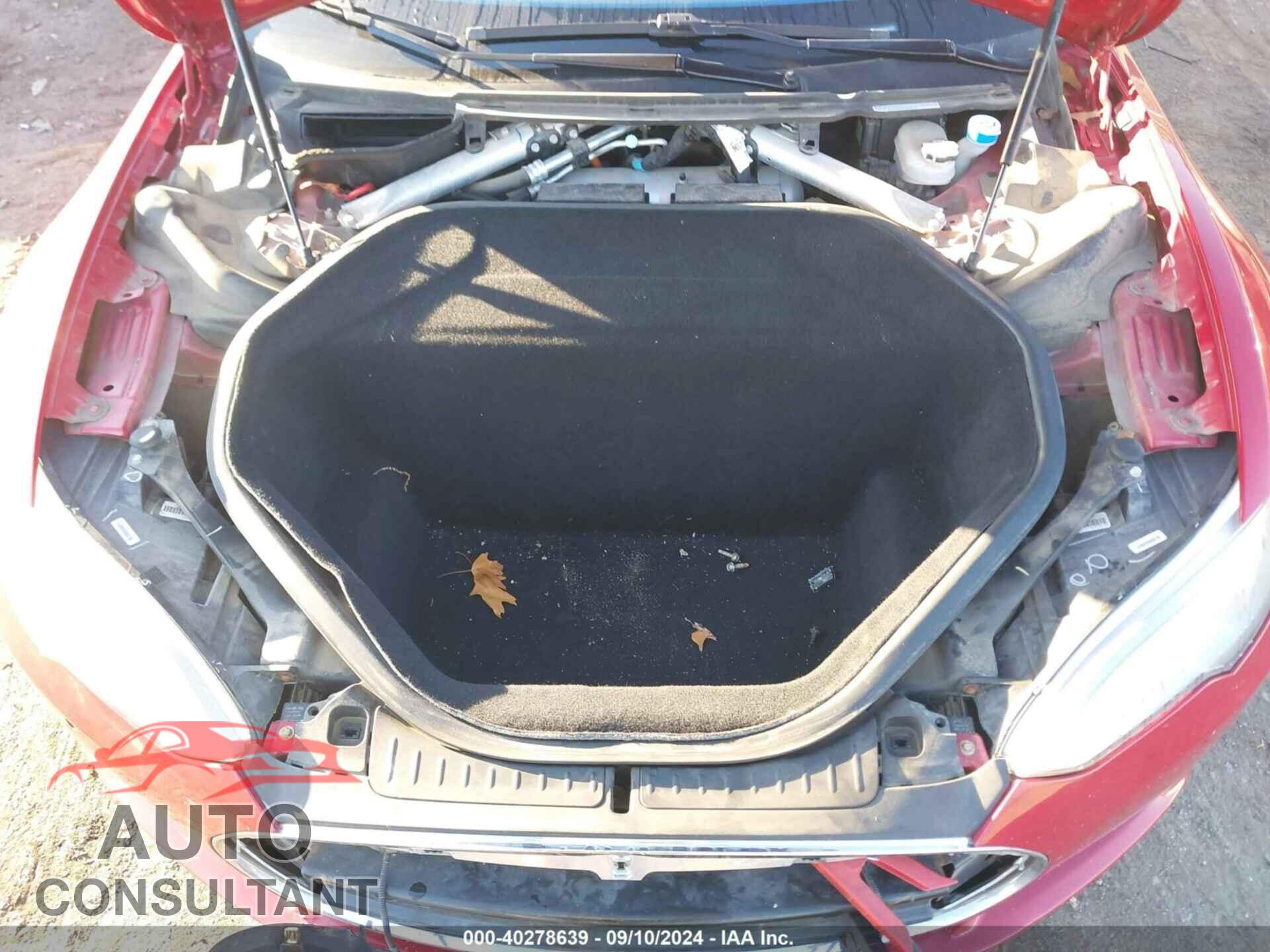 TESLA MODEL S 2015 - 5YJSA1H47FF094522