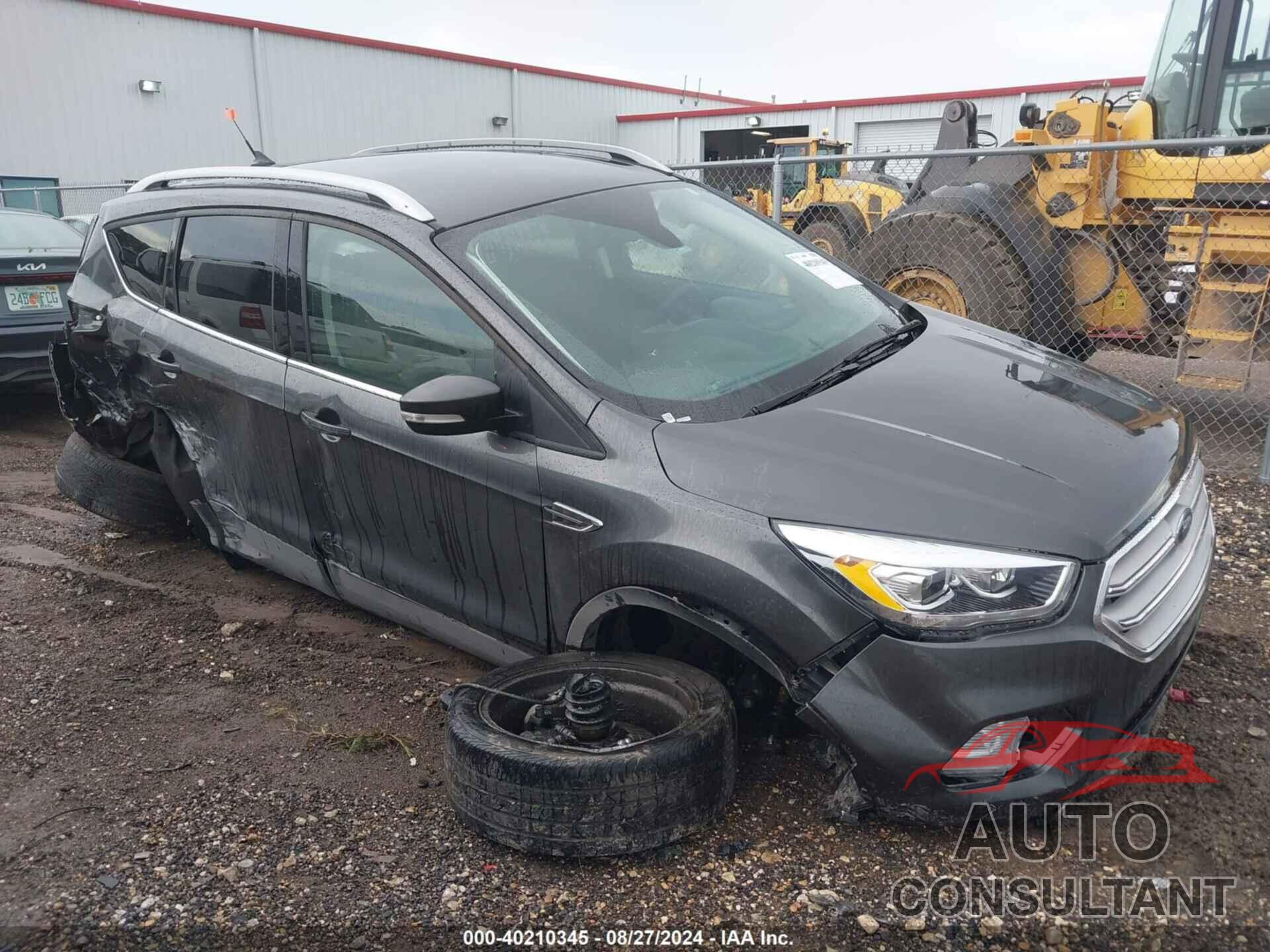 FORD ESCAPE 2019 - 1FMCU9J93KUB66751