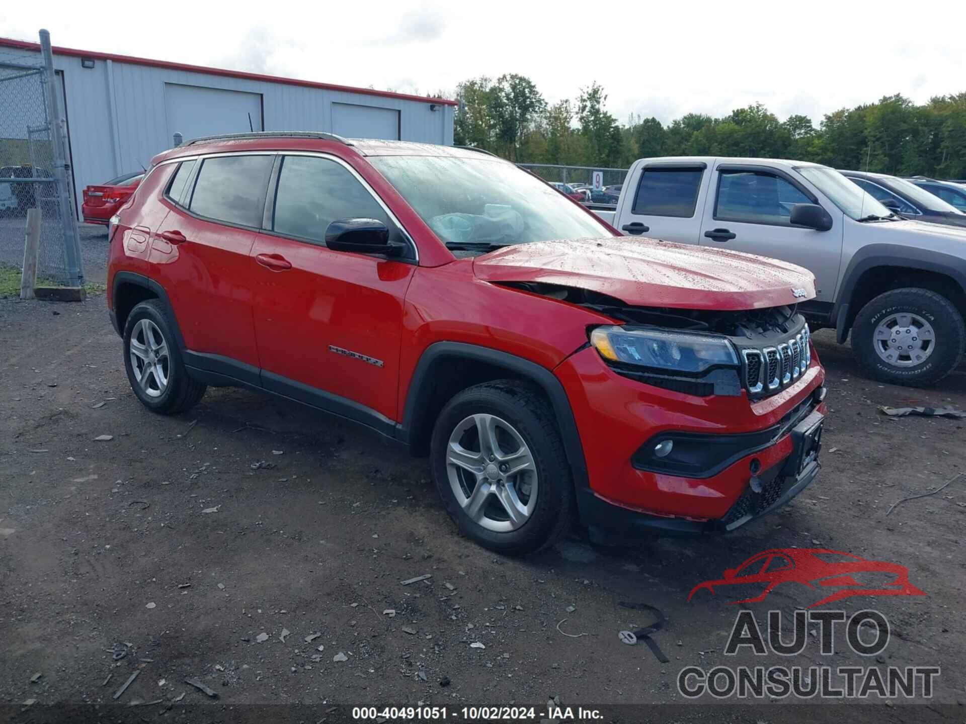 JEEP COMPASS 2023 - 3C4NJDBN2PT545584