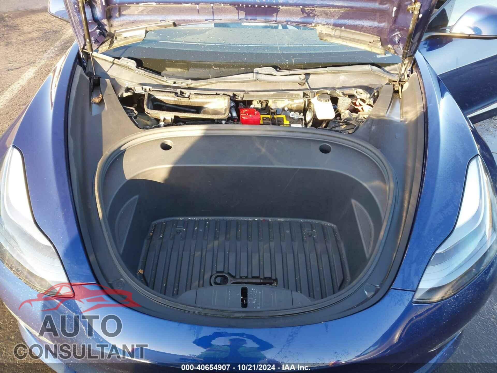 TESLA MODEL 3 2021 - 5YJ3E1EA2MF938689