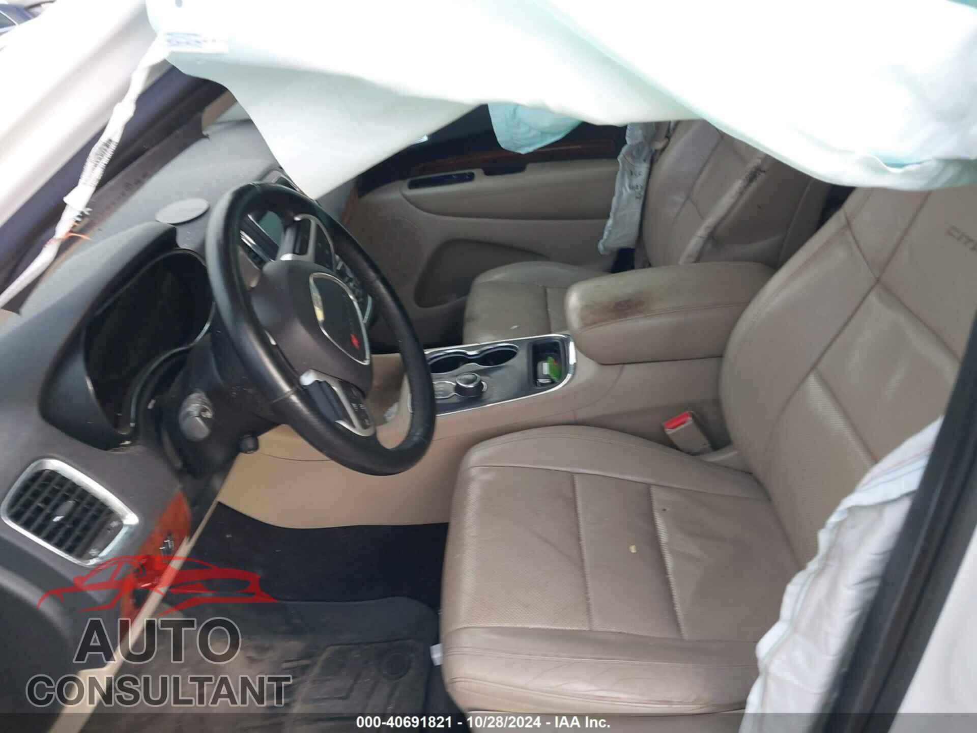 DODGE DURANGO 2017 - 1C4RDJEG2HC675057