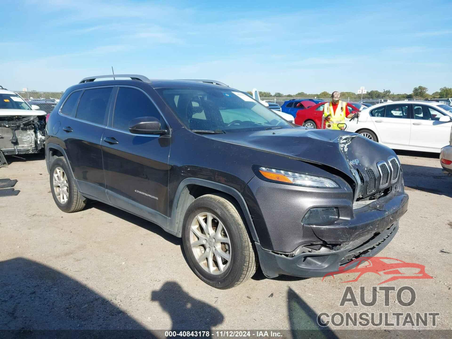 JEEP CHEROKEE 2016 - 1C4PJMCS0GW263063