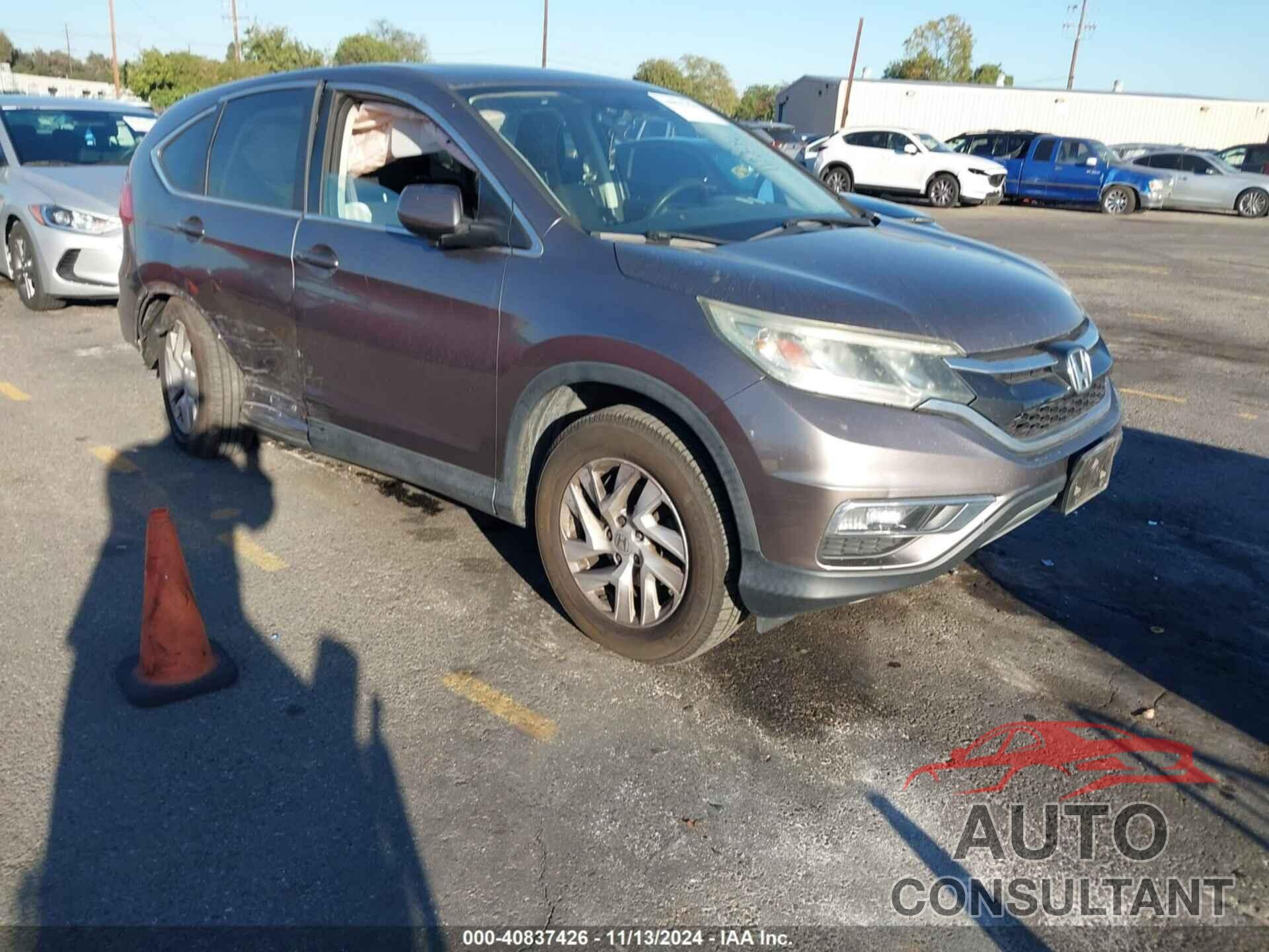 HONDA CR-V 2016 - 3CZRM3H5XGG701545