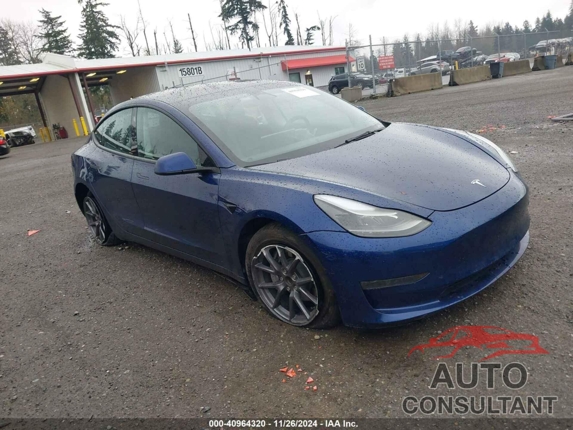 TESLA MODEL 3 2023 - 5YJ3E1EA7PF449533