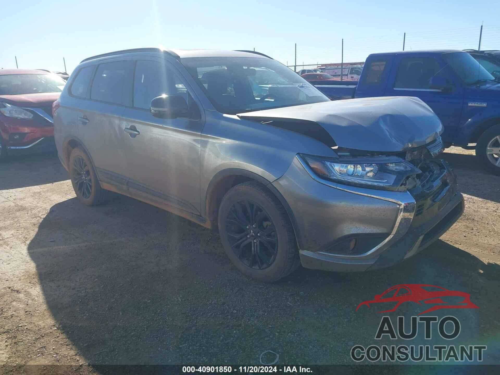 MITSUBISHI OUTLANDER 2019 - JA4AZ3A36KZ026082