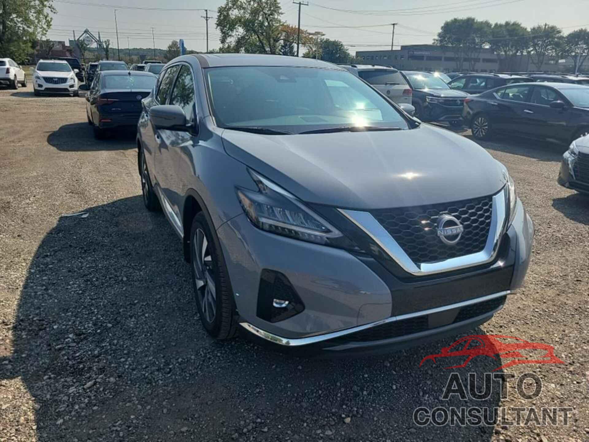 NISSAN MURANO 2023 - 5N1AZ2CS8PC102766