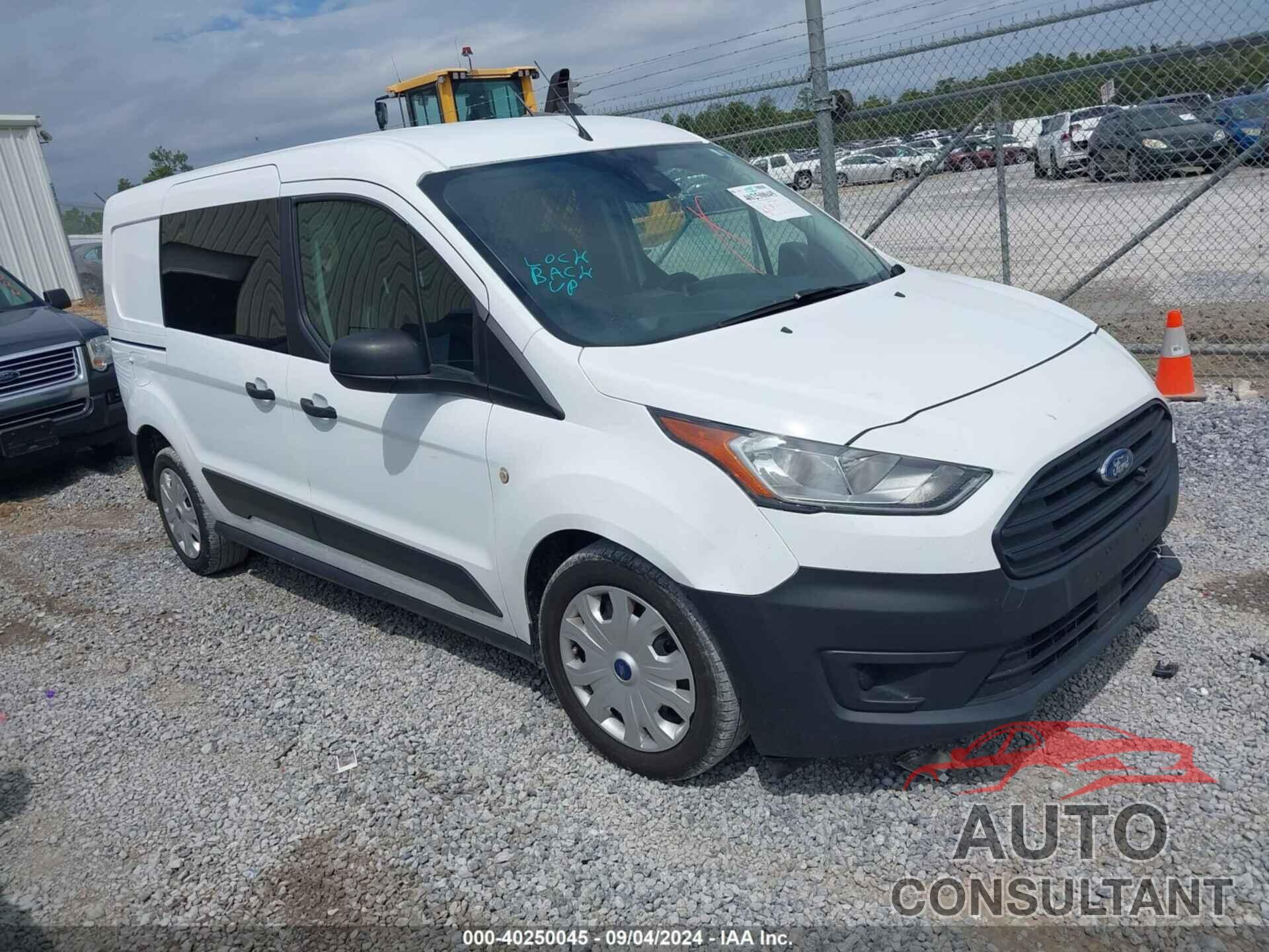 FORD TRANSIT CONNECT 2019 - NM0LS7E21K1420659