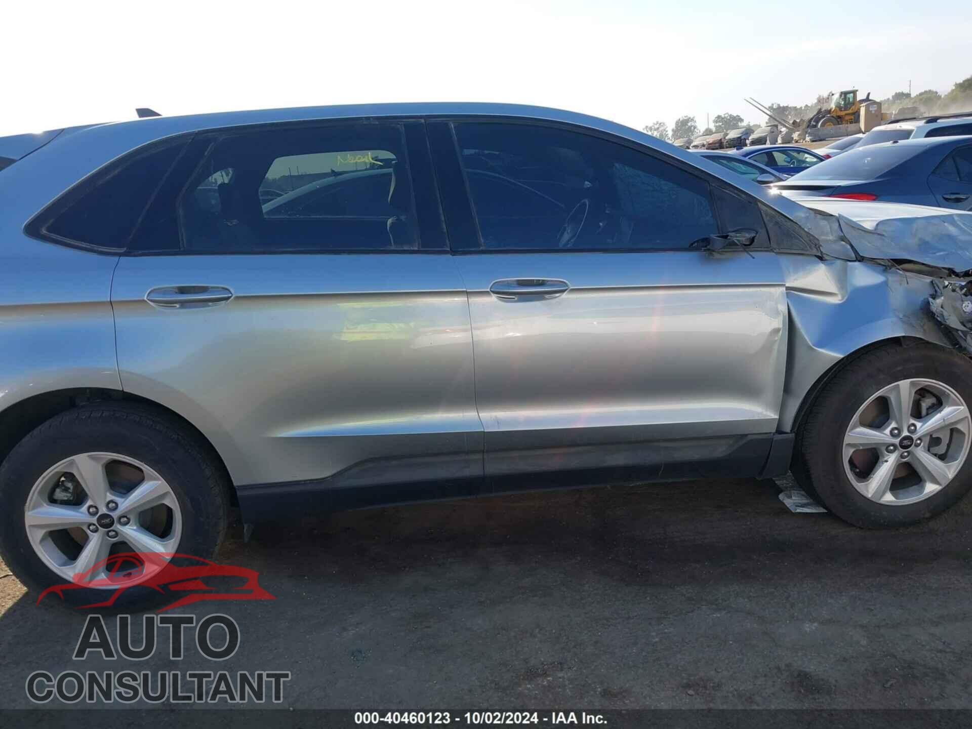 FORD EDGE 2023 - 2FMPK4G92PBA12210