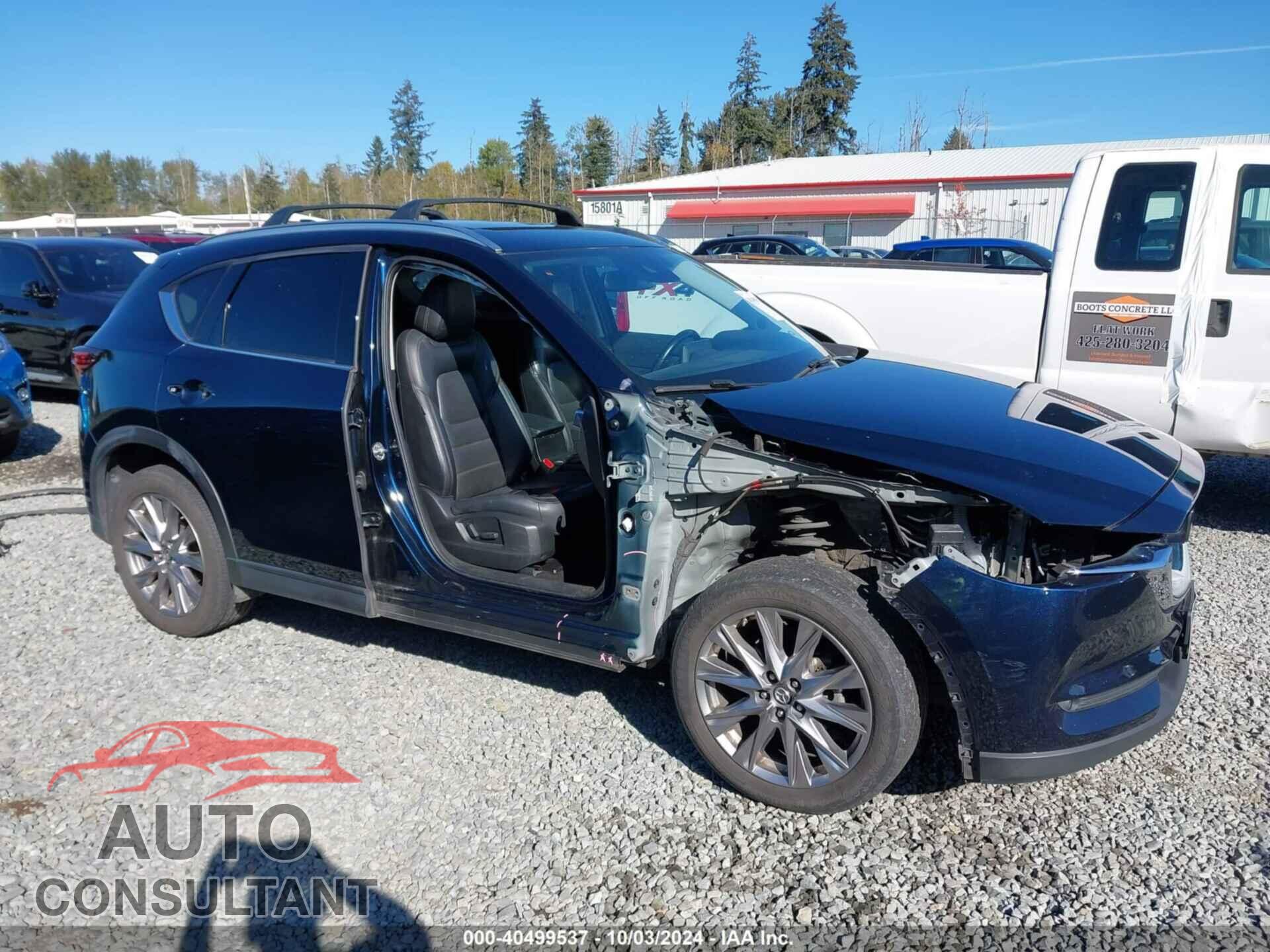 MAZDA CX-5 2019 - JM3KFBDM2K0531260