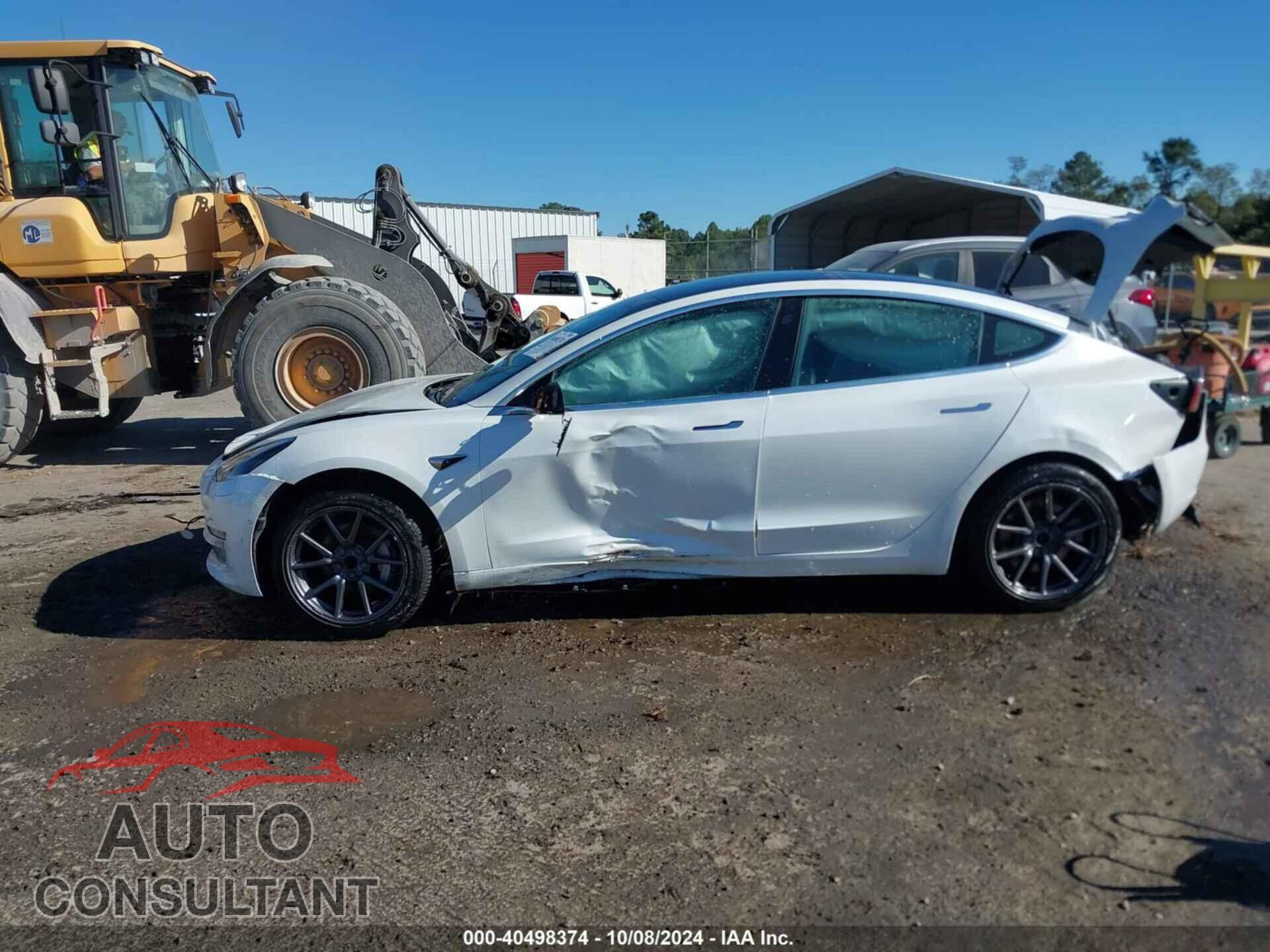 TESLA MODEL 3 2020 - 5YJ3E1EAXLF632466