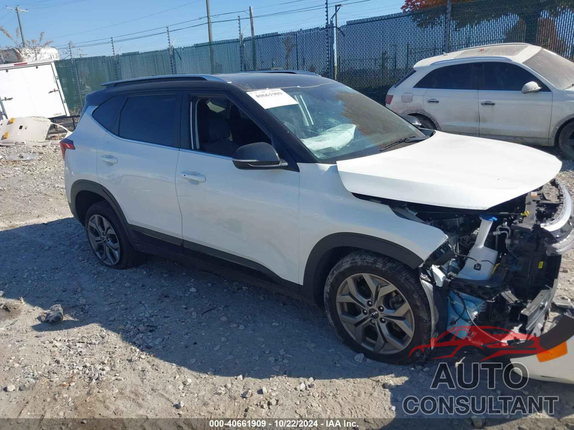 KIA SELTOS 2024 - KNDEUCAA0R7479706