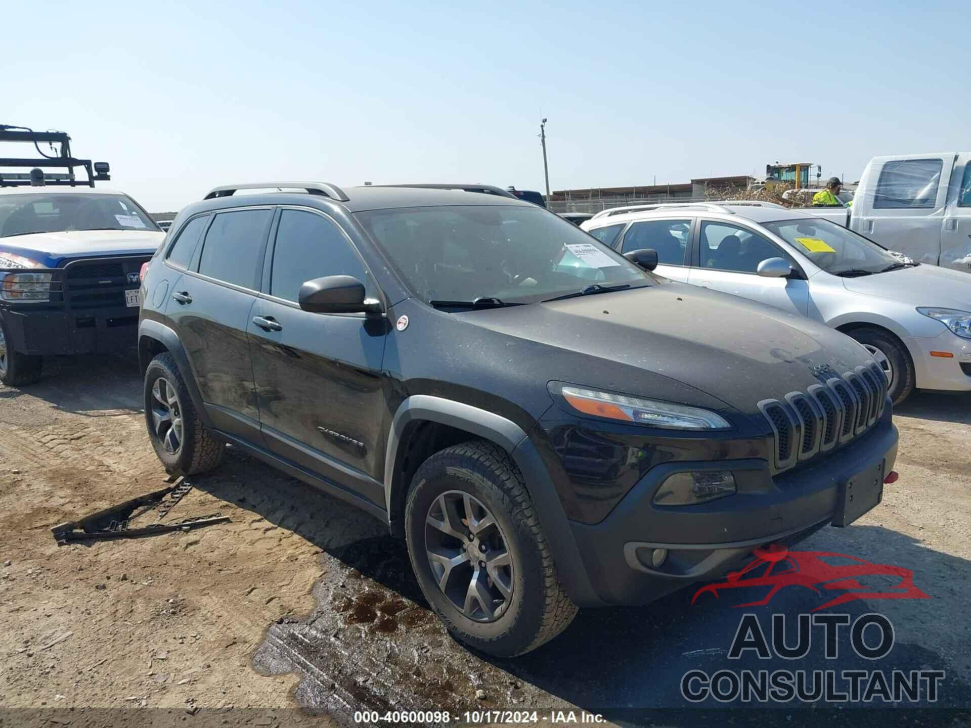 JEEP CHEROKEE 2015 - 1C4PJMBS6FW688917