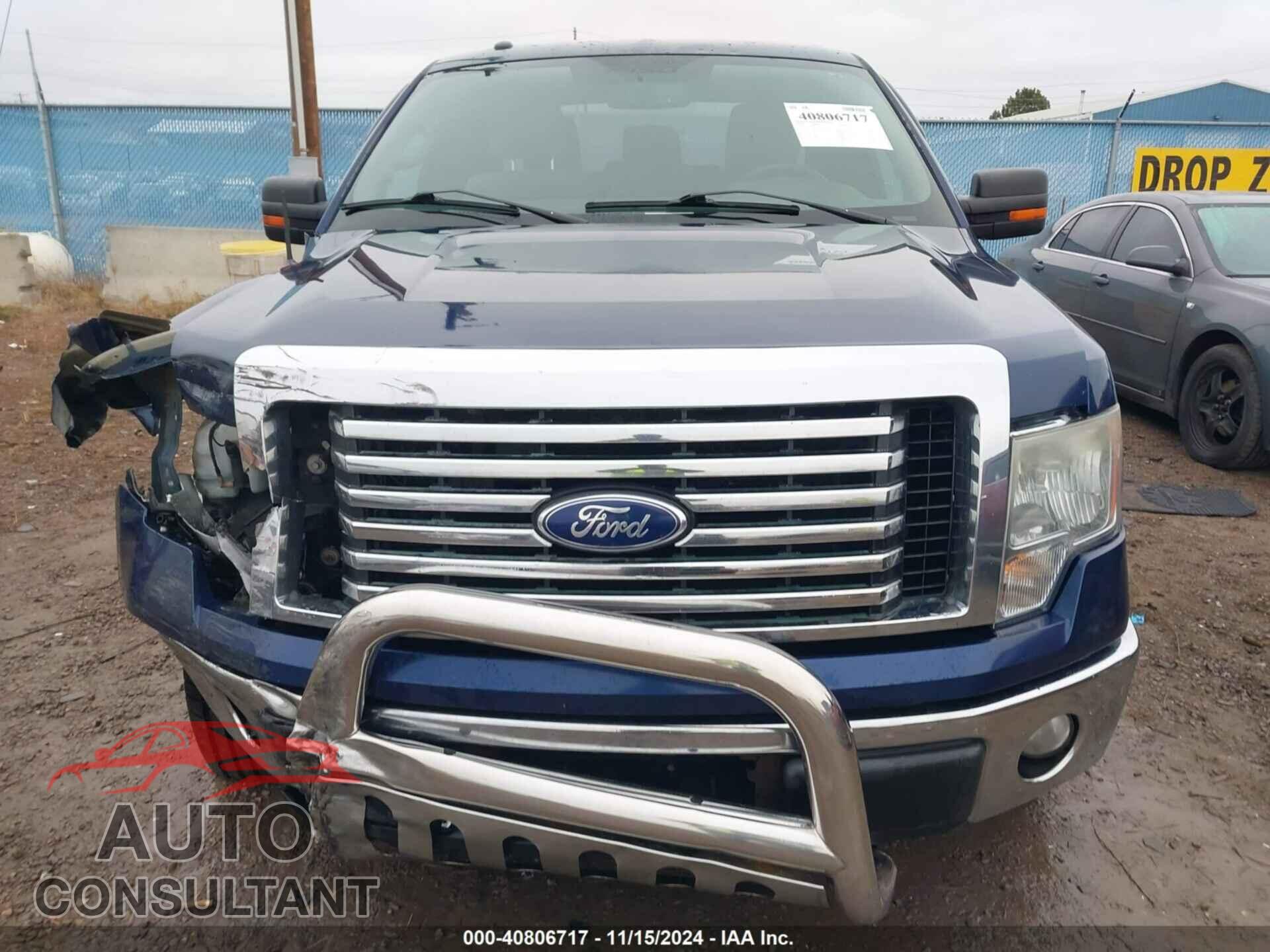 FORD F-150 2012 - 1FTFX1CF1CFC19272