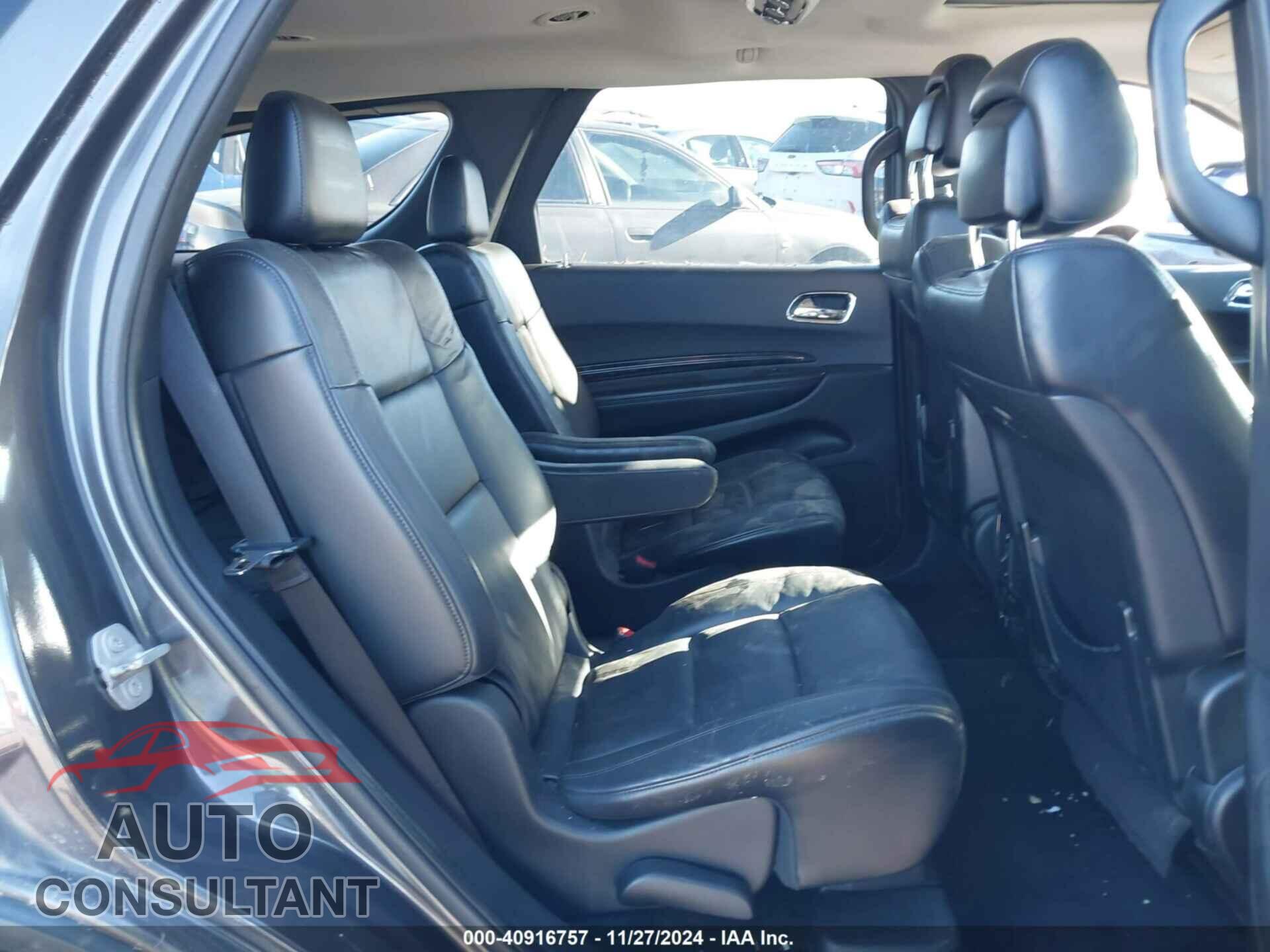DODGE DURANGO 2015 - 1C4RDJDG9FC880986