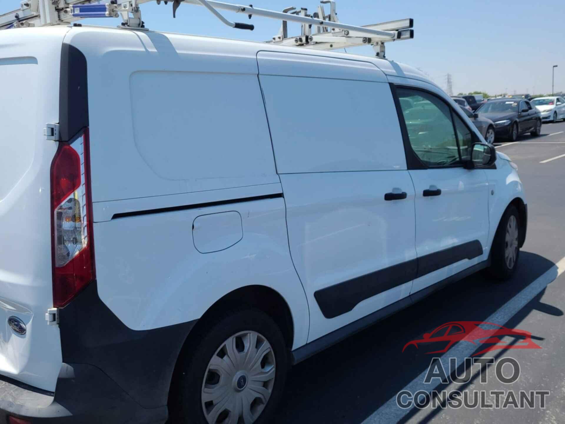 FORD TRANSIT CONNECT 2019 - NM0LS7E78K1399255