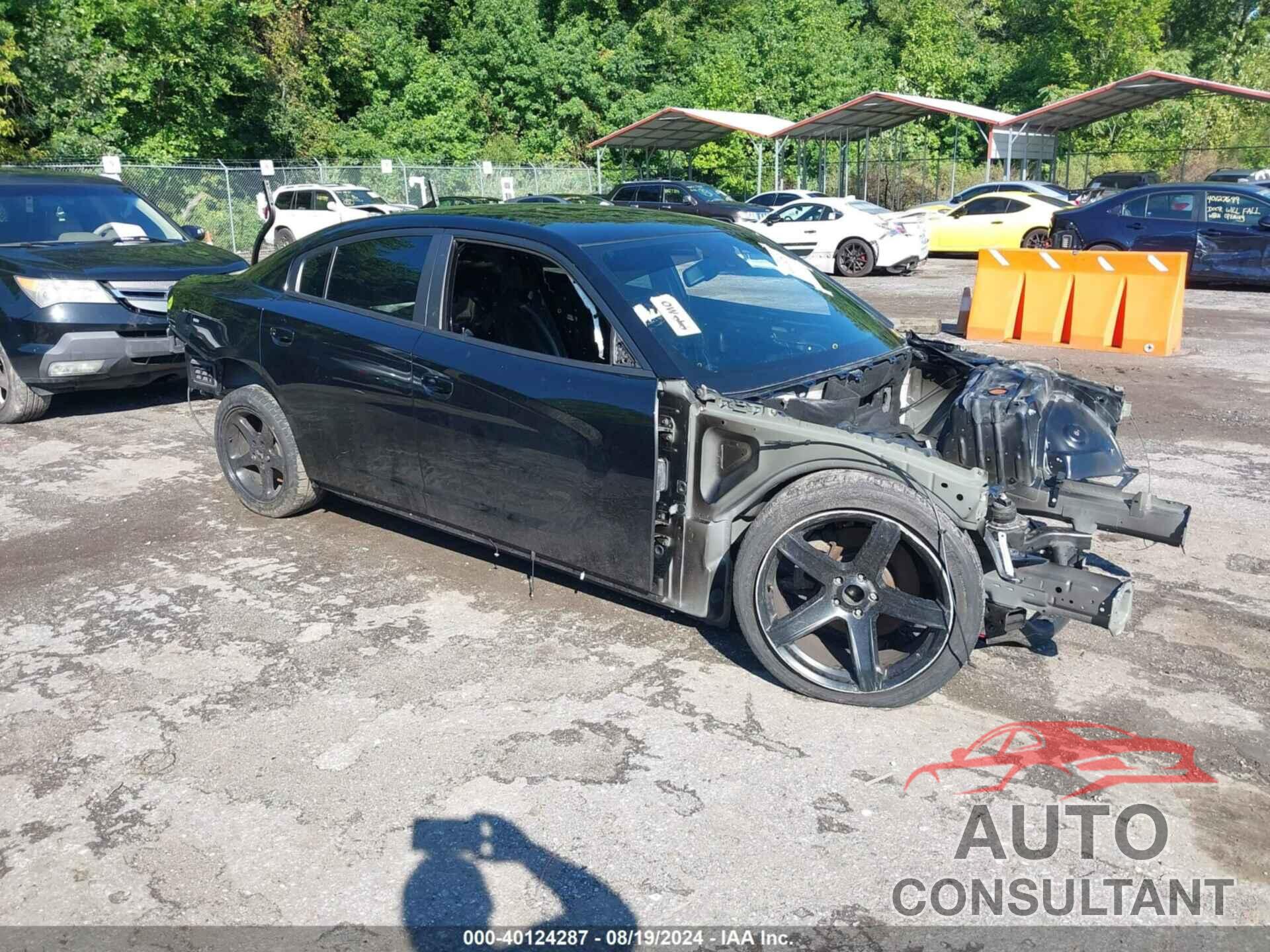 DODGE CHARGER 2022 - 2C3CDXGJ3NH147266