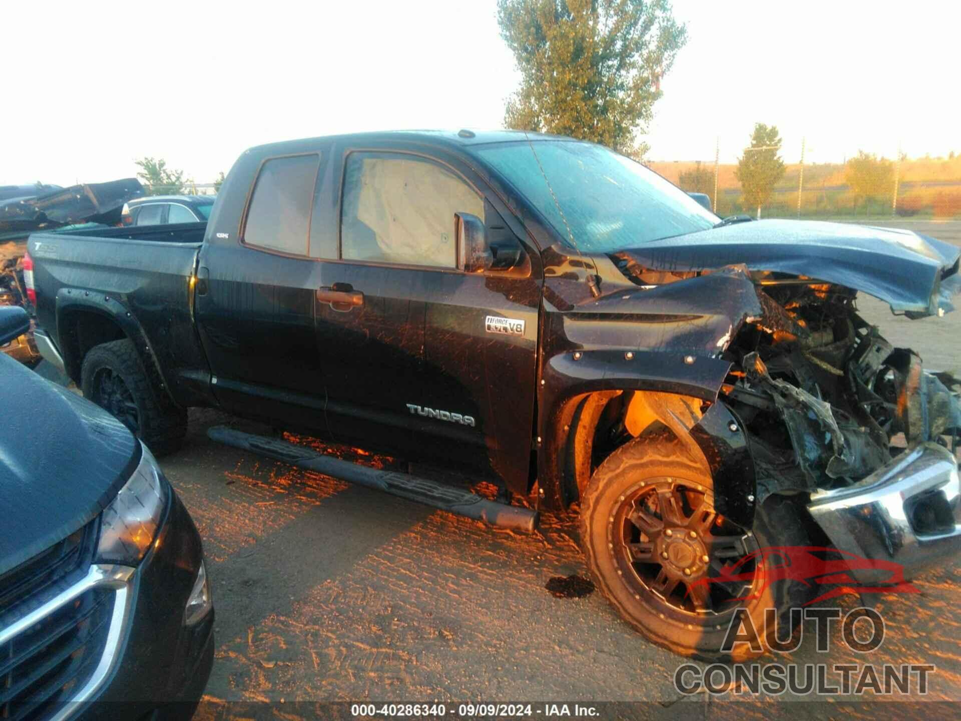 TOYOTA TUNDRA 2014 - 5TFUW5F14EX394405