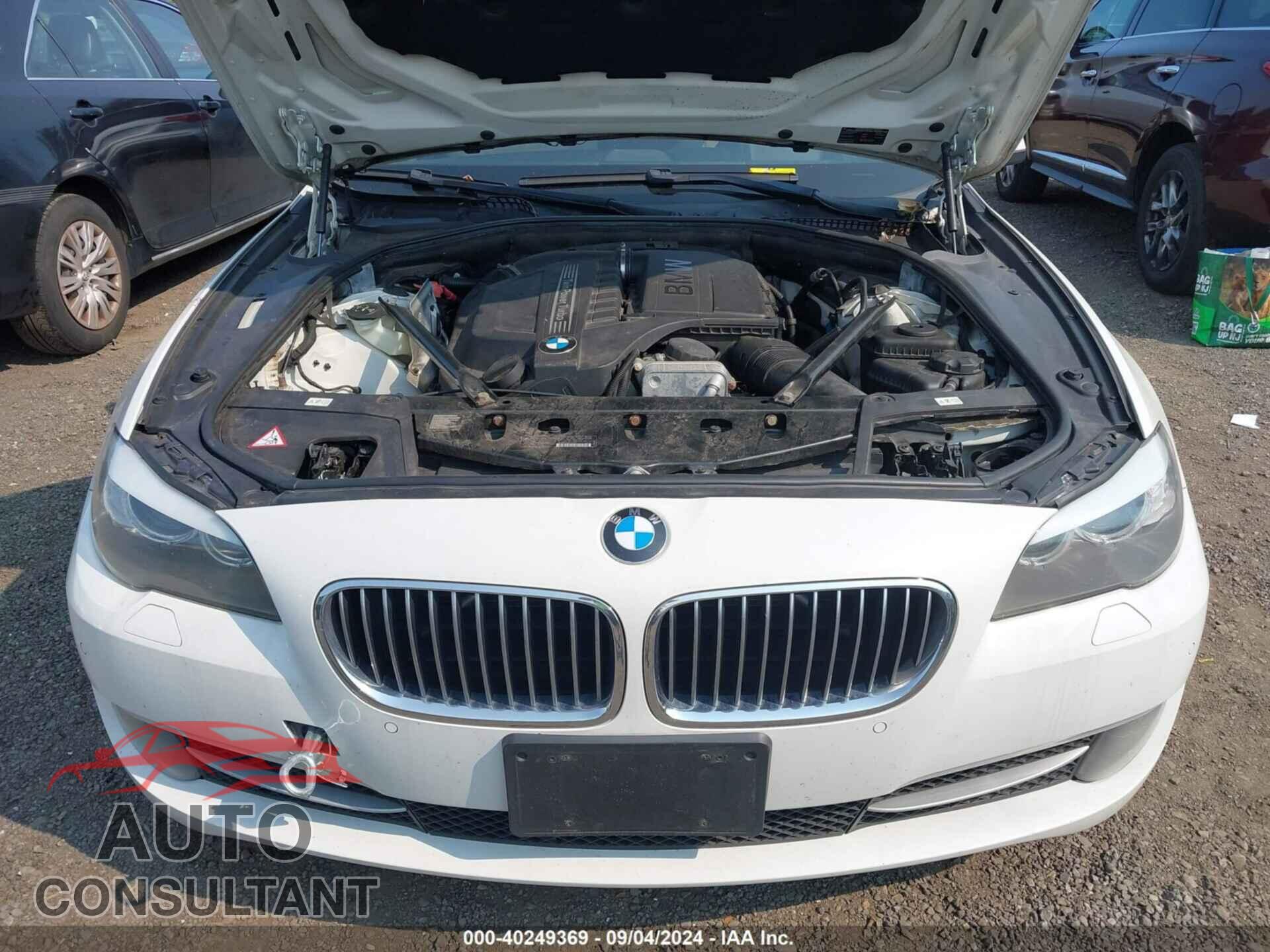 BMW 535I 2013 - WBAFU7C52DDU71643