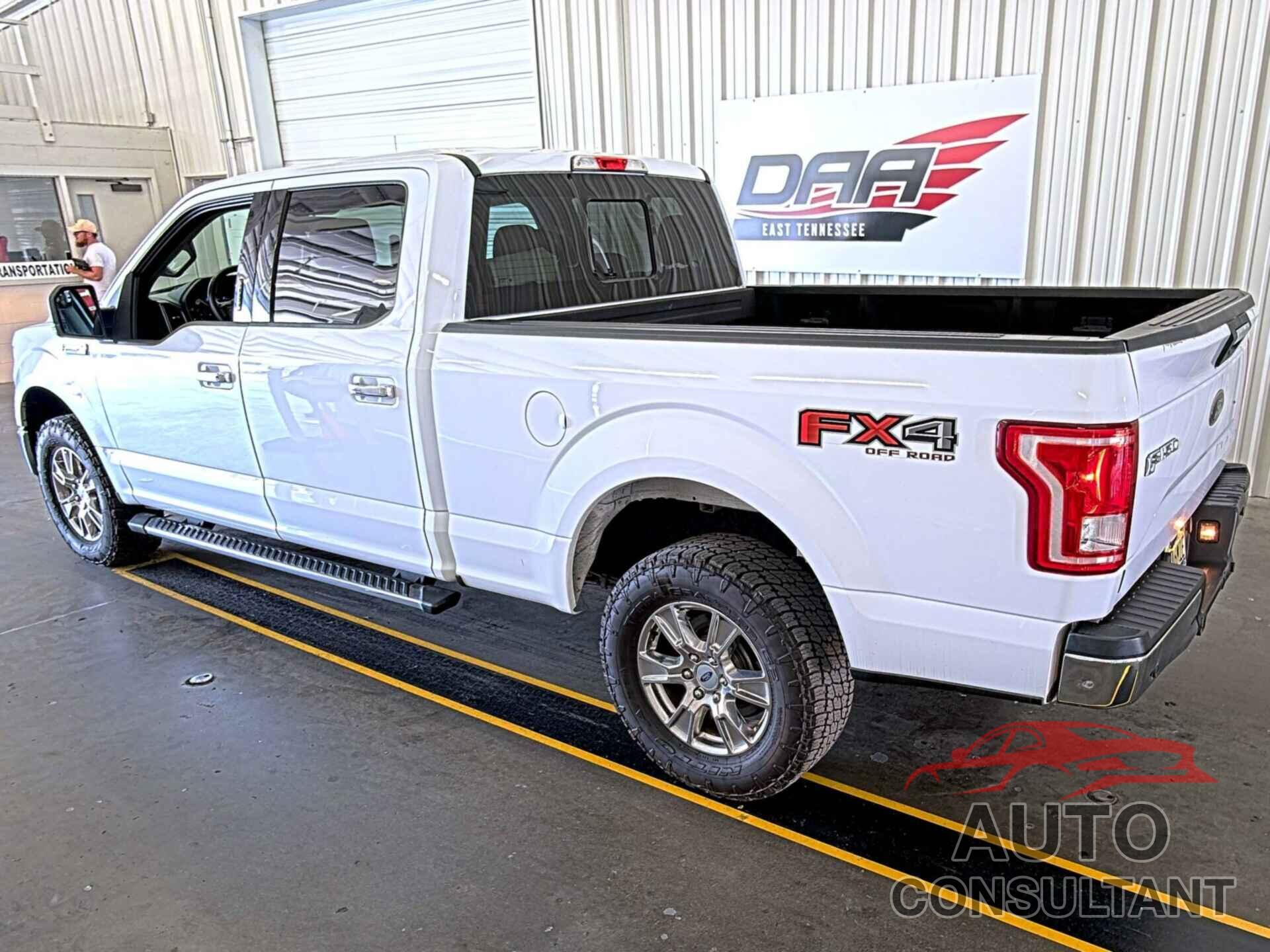 FORD F-150 2017 - 1FTFW1EFXHKC57761