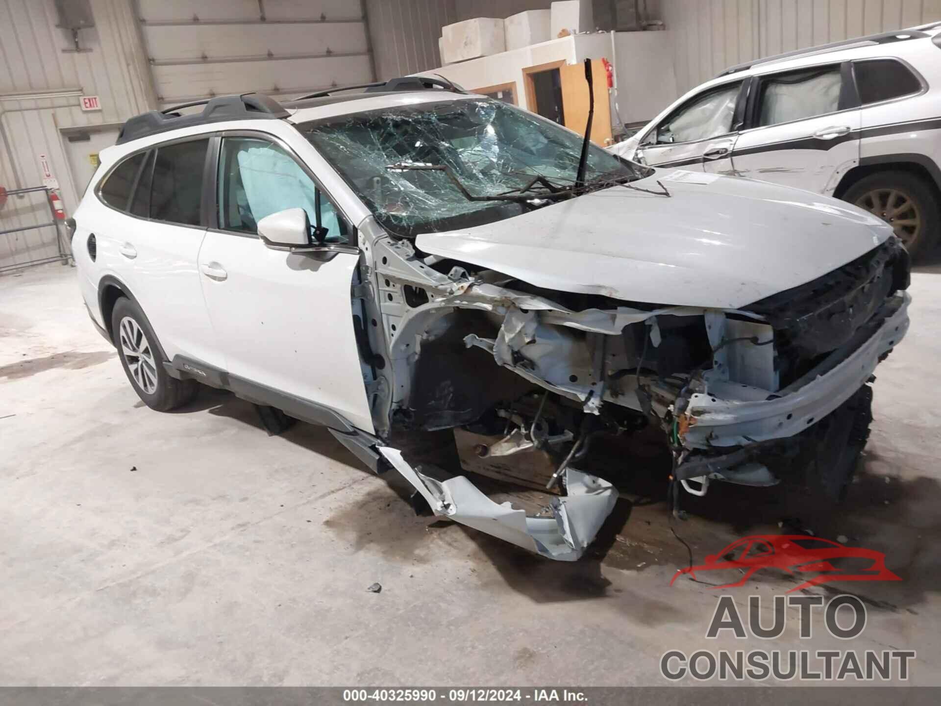 SUBARU OUTBACK 2020 - 4S4BTAEC1L3264173