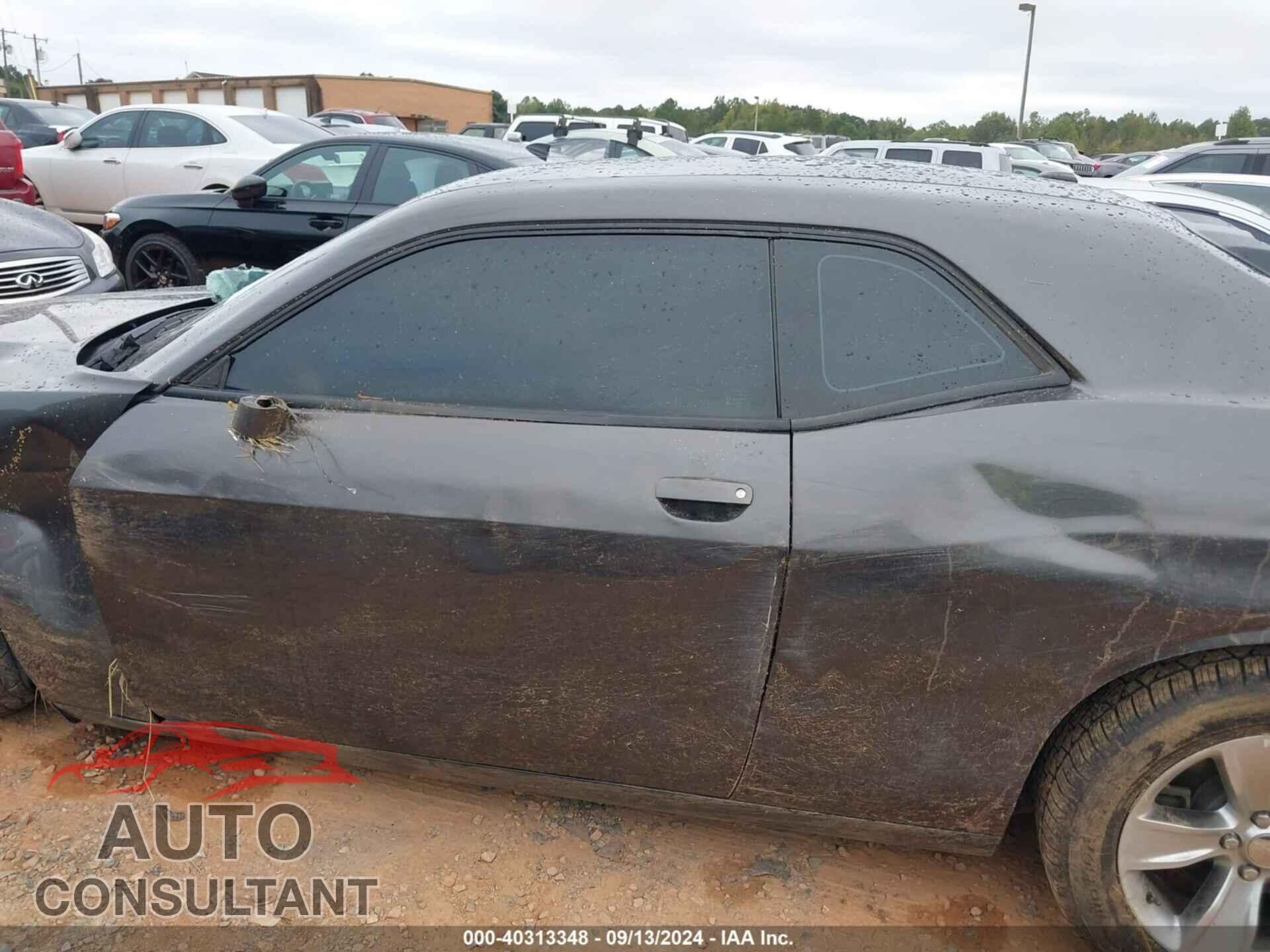 DODGE CHALLENGER 2021 - 2C3CDZAG7MH520977