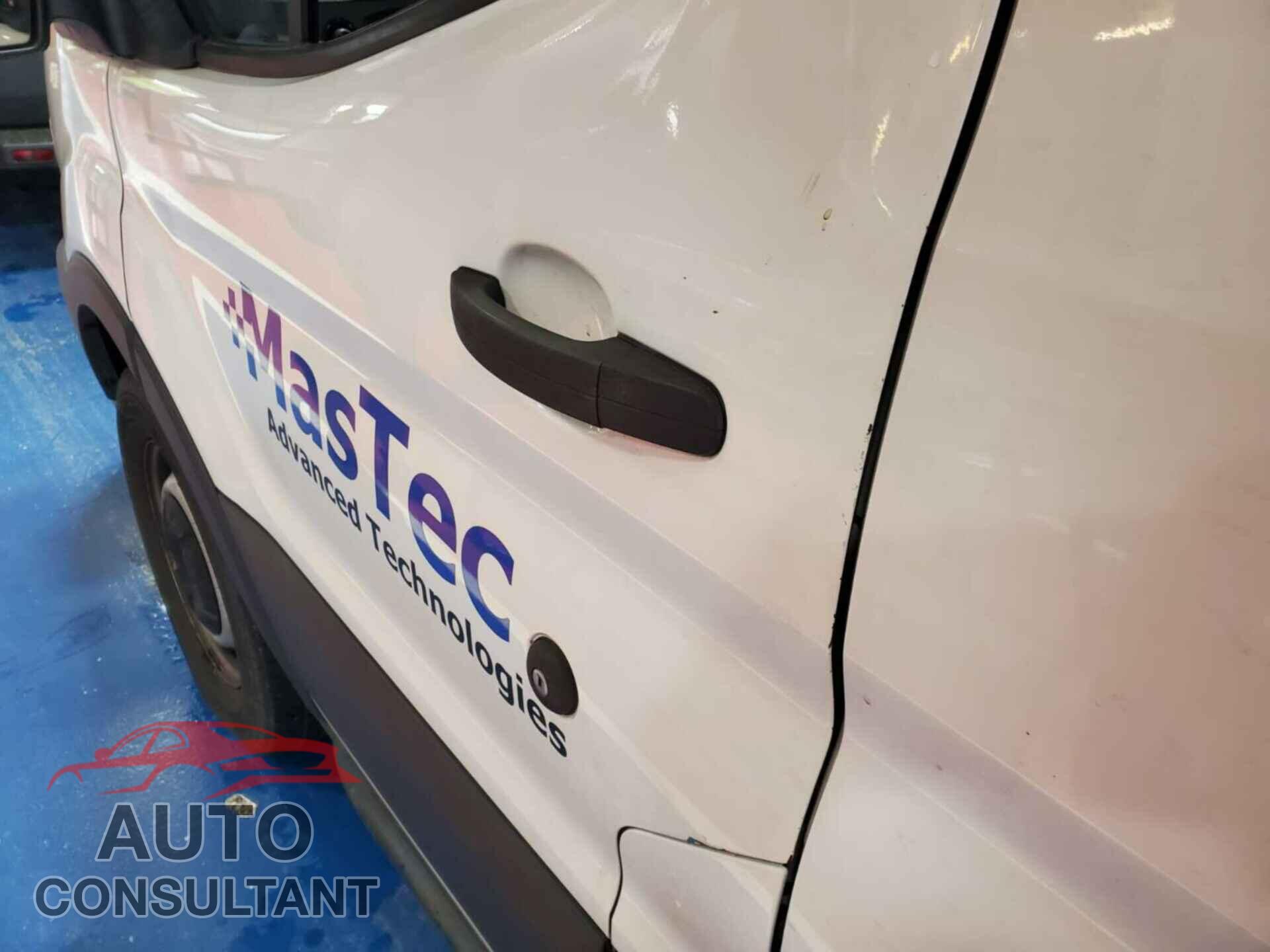 FORD TRANSIT 2016 - 1FTYE1YM3GKB48854
