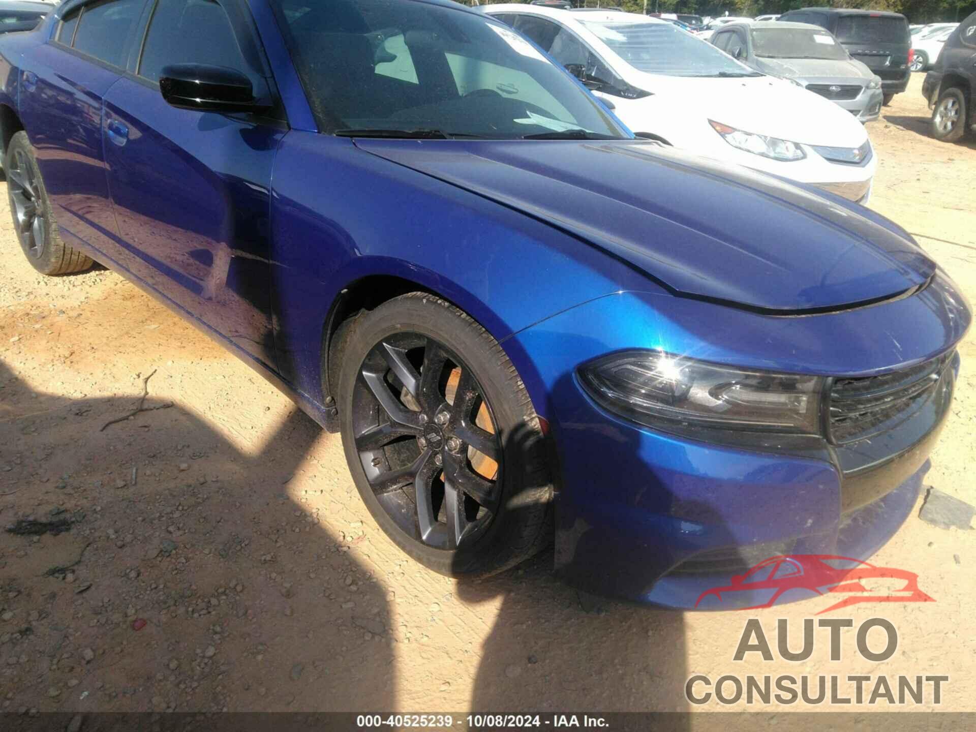 DODGE CHARGER 2020 - 2C3CDXBG5LH207881