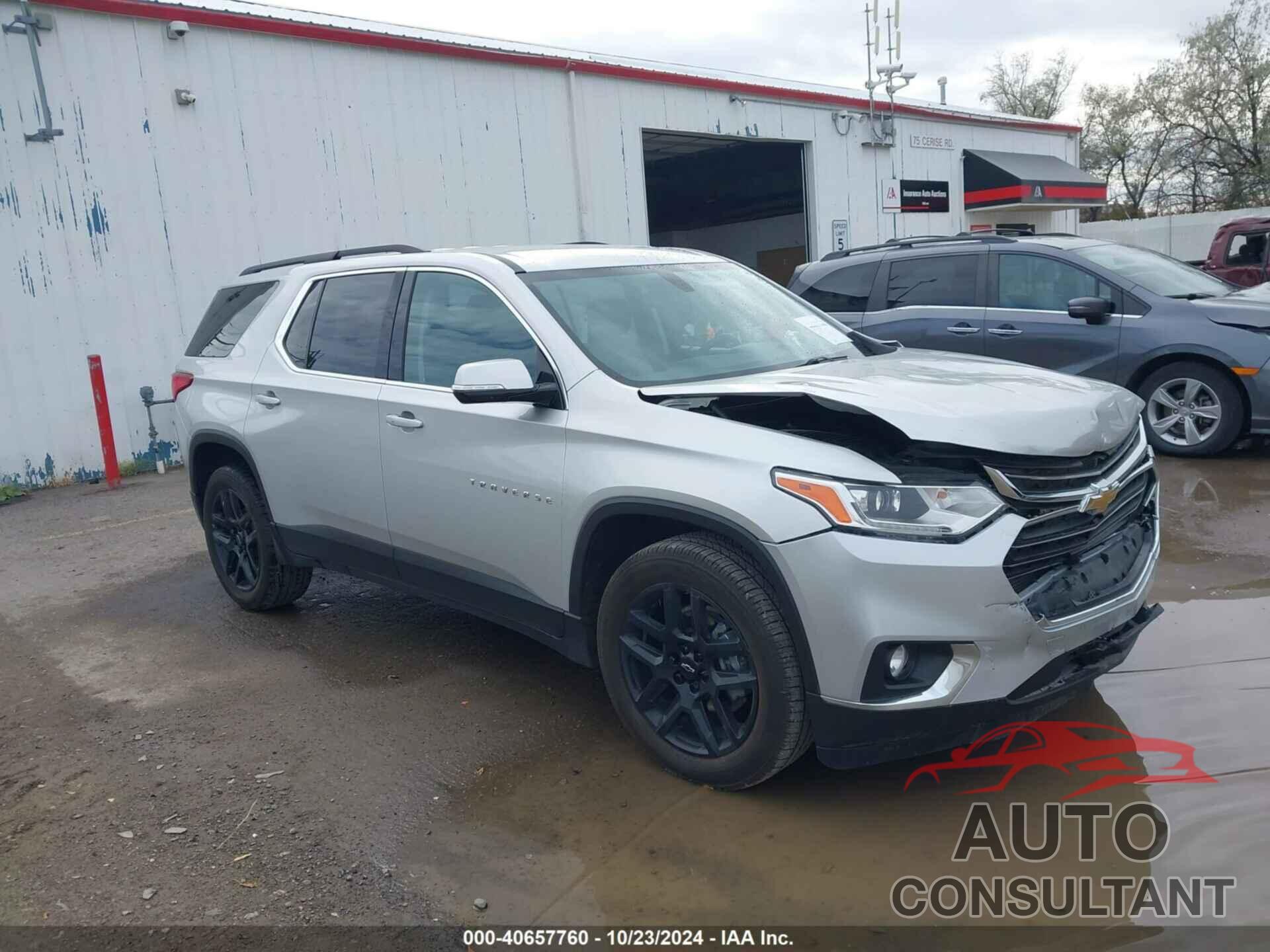 CHEVROLET TRAVERSE 2020 - 1GNEVHKW6LJ233894