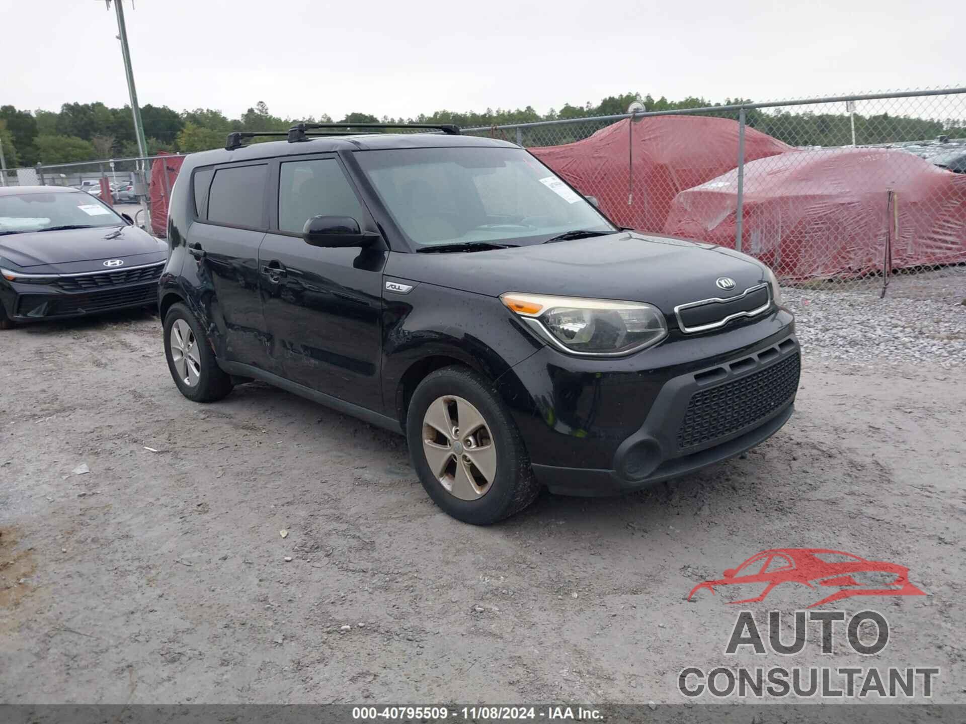 KIA SOUL 2016 - KNDJN2A2XG7299757